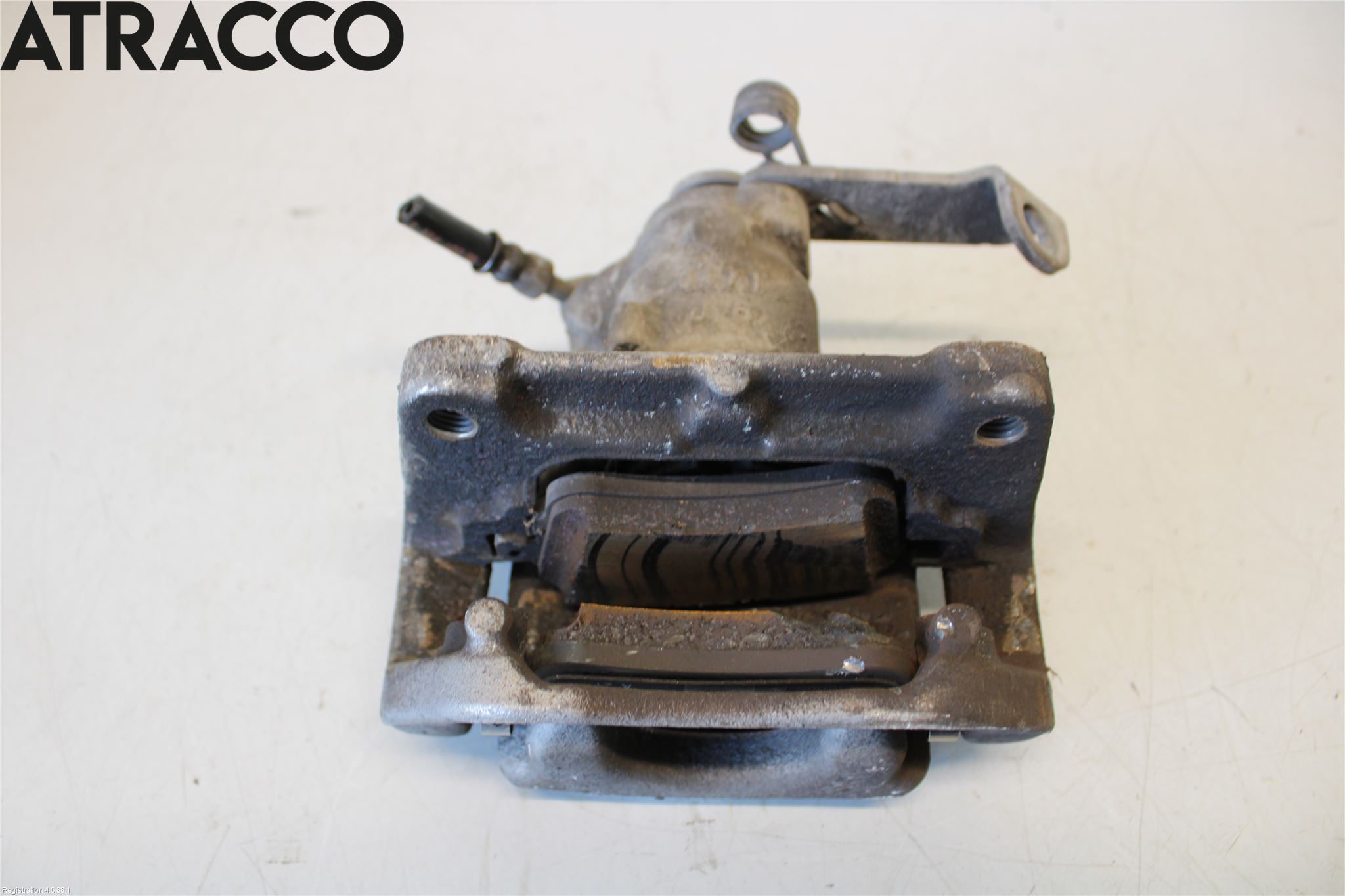 Toyota PROACE II 16- Bremsecaliper Bak Høyre