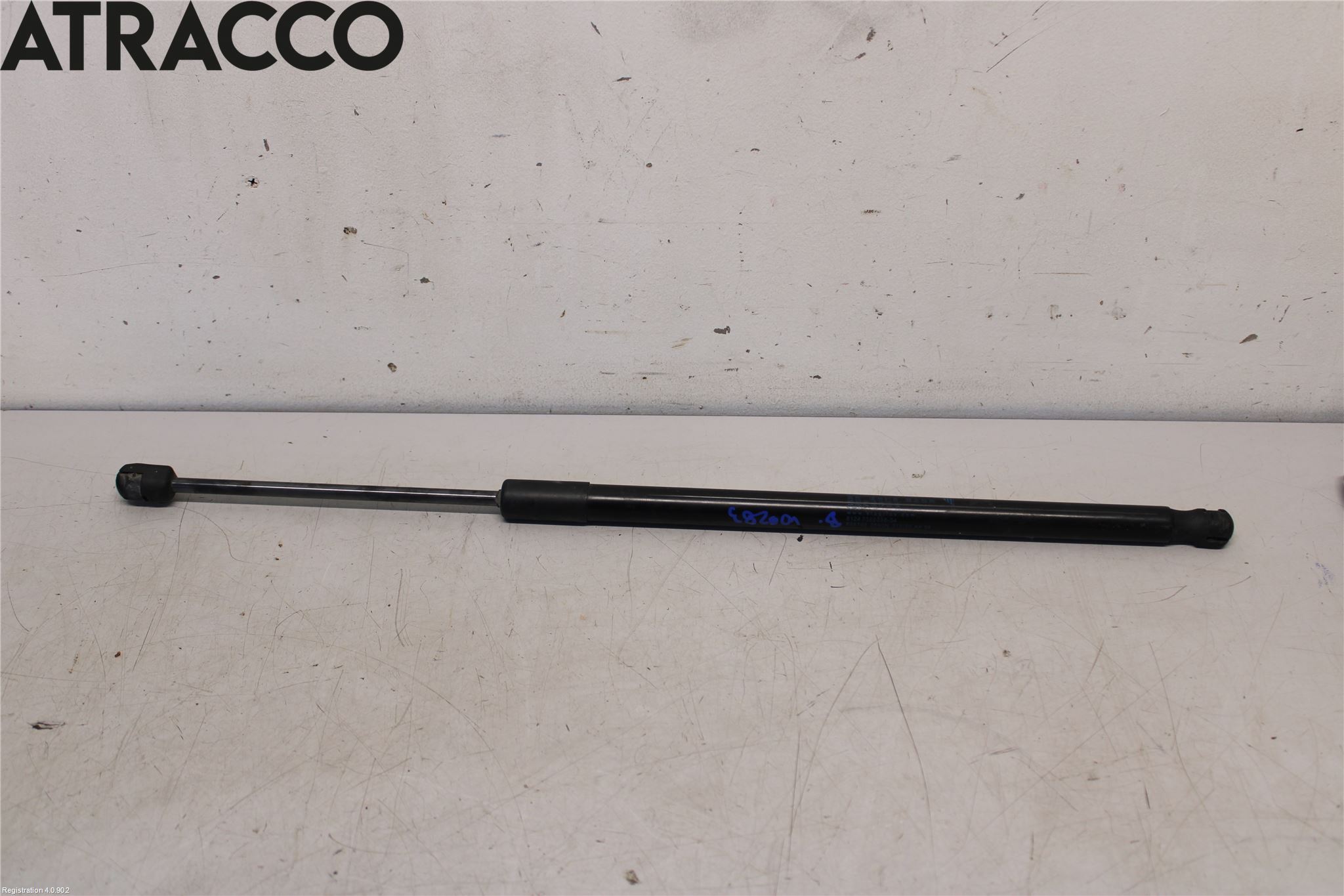 Mini COUNTRYMAN F60 17-23 Bakluke Demper-Gassfjær