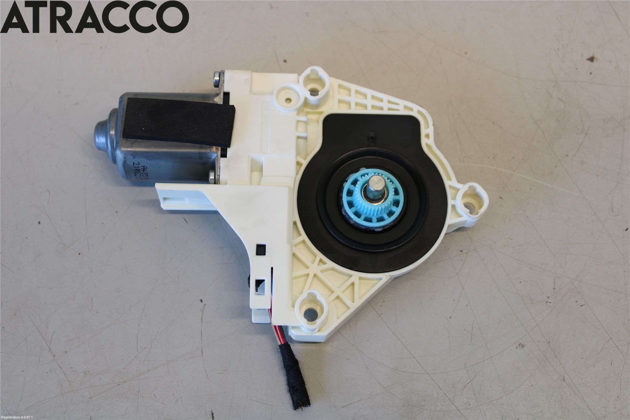 Audi A6 ALLROAD 12-18 Vindusheismotor