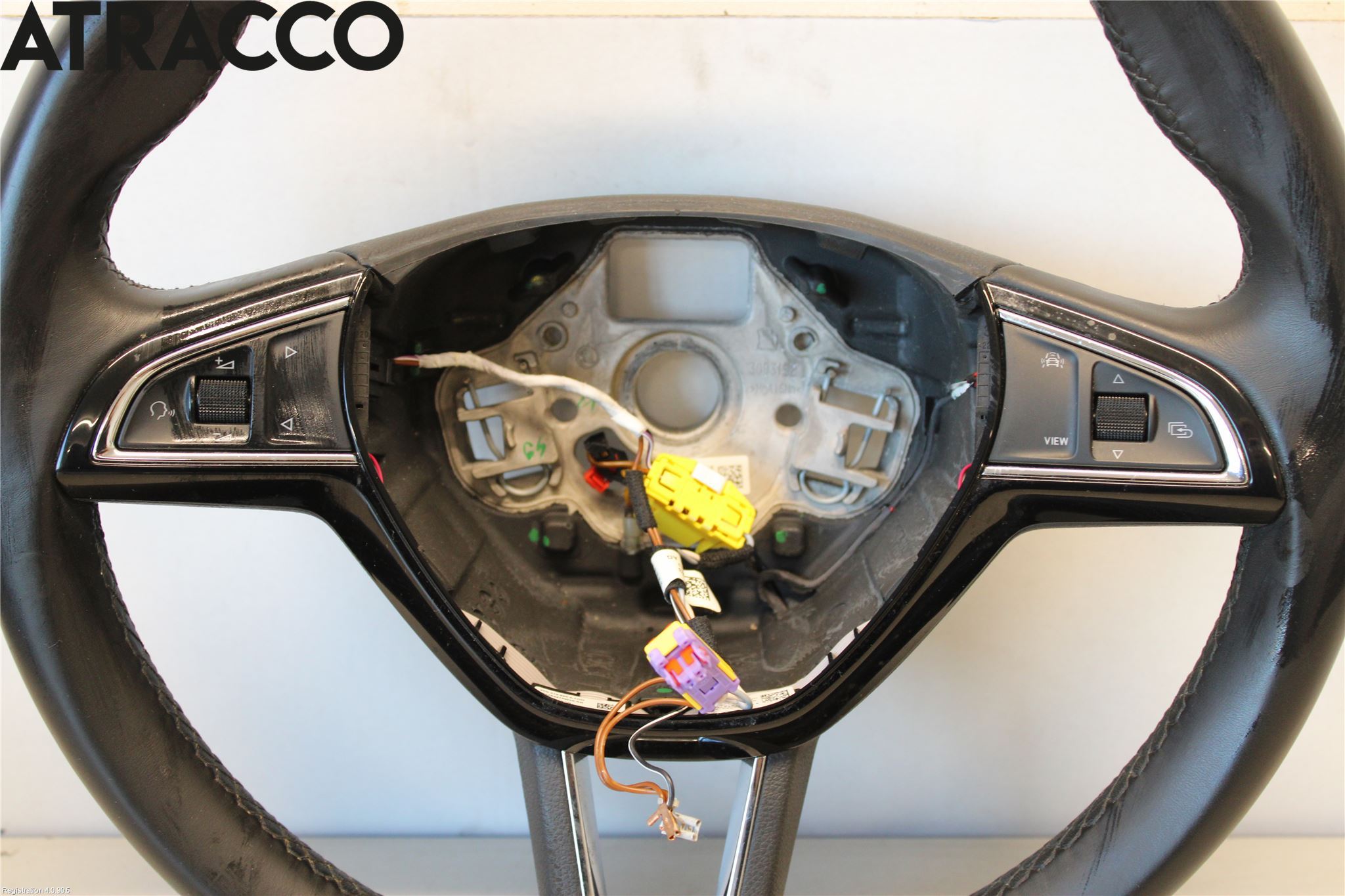 Skoda SUPERB 16-24 Ratt