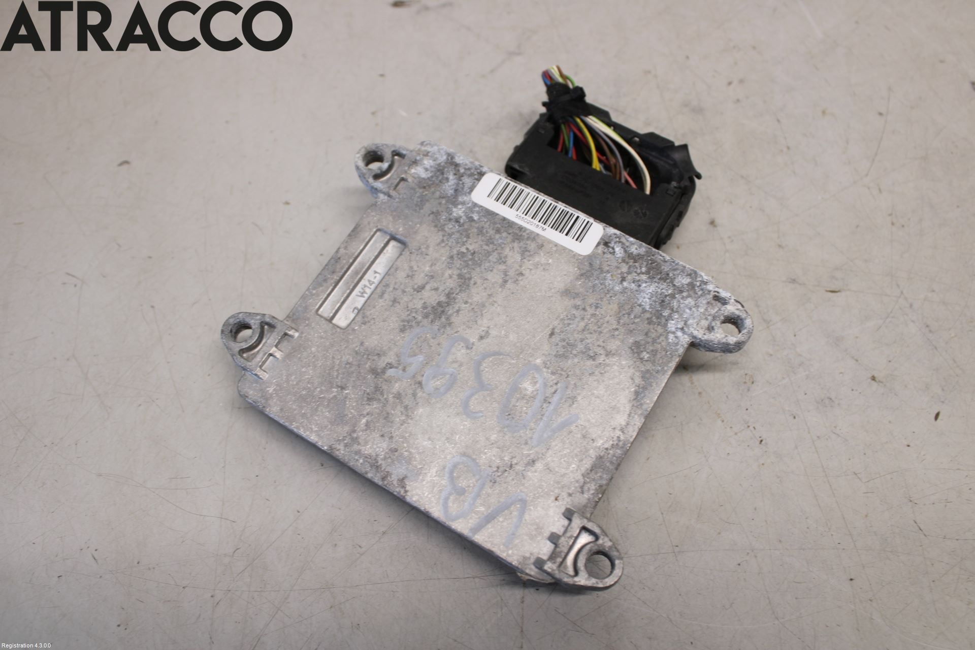 BMW i3 I01 13-22 Styreenhet Øvrig