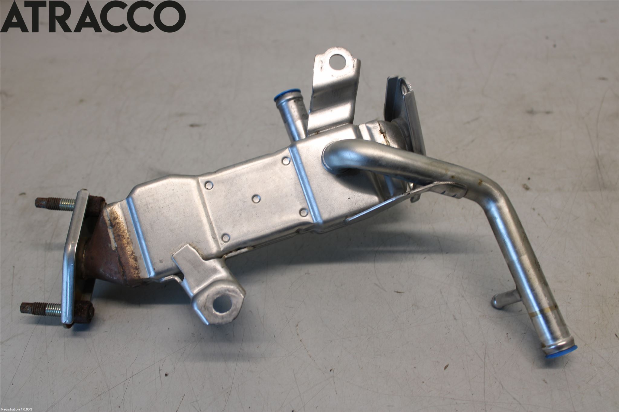 Toyota AURIS 13-19 Eksos Kjøler