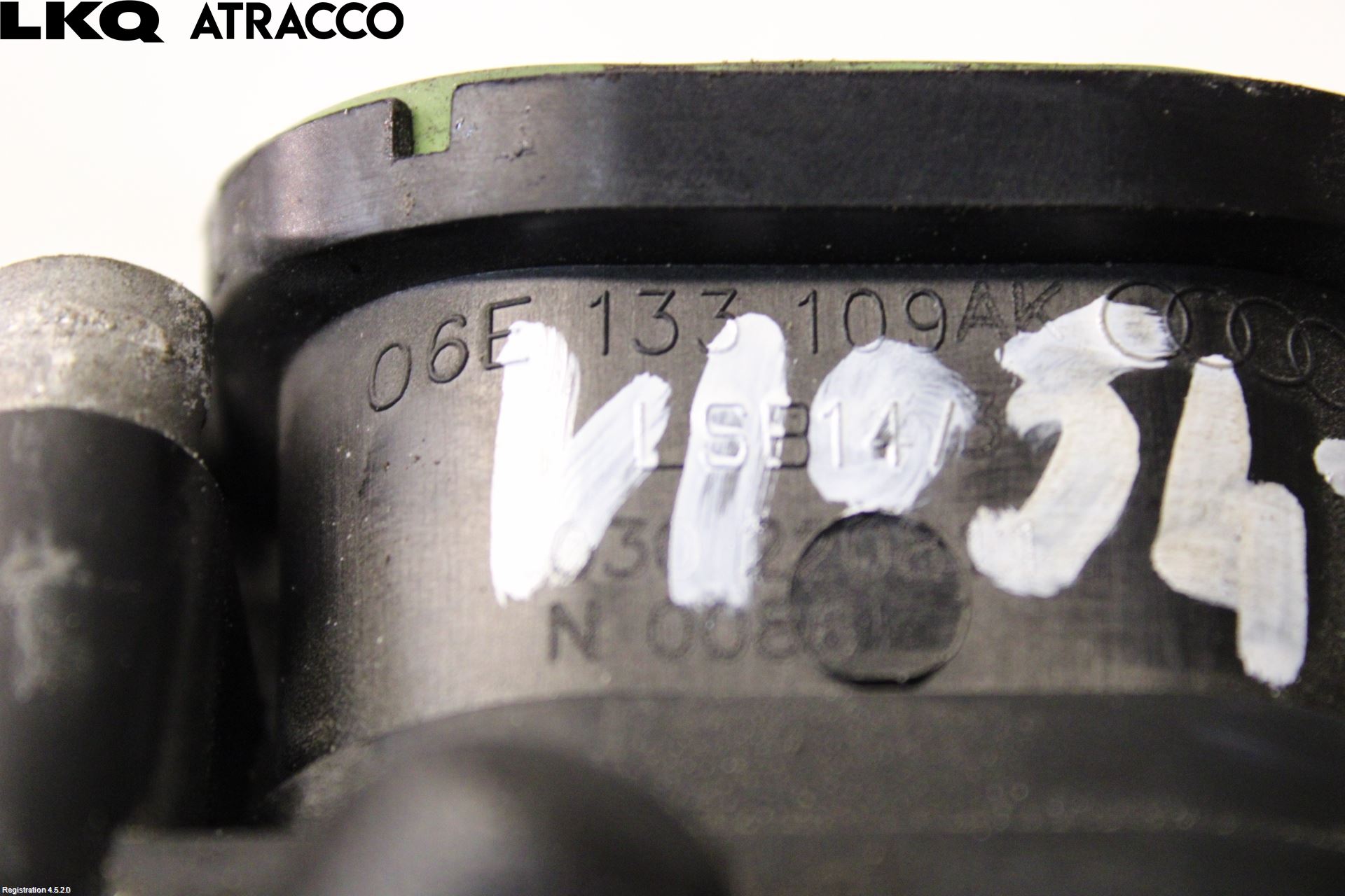 Audi S5 07- Innsugningsmanifold