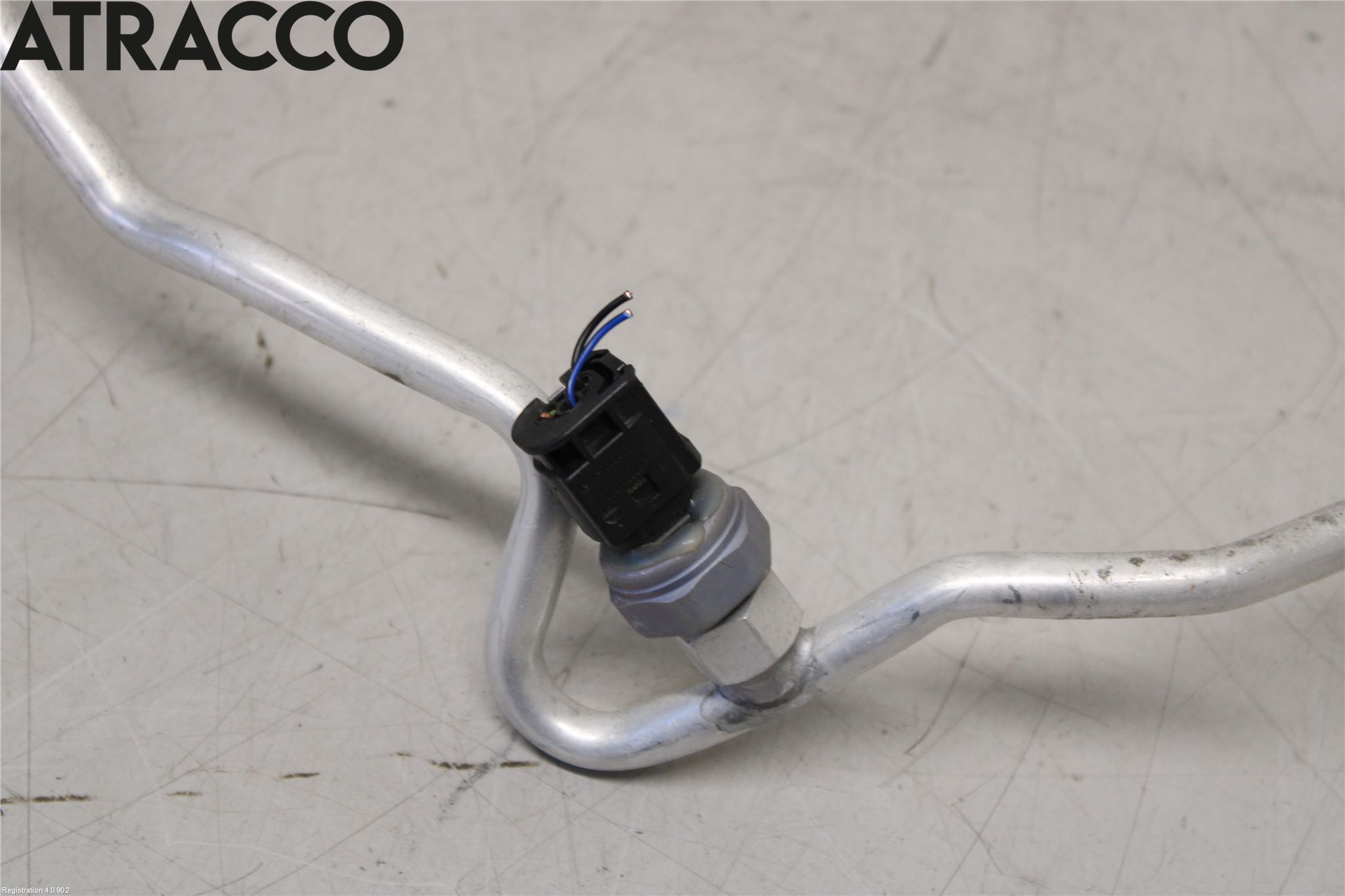 Mini COUNTRYMAN F60 17-23 Varme Ac Slange - Rør