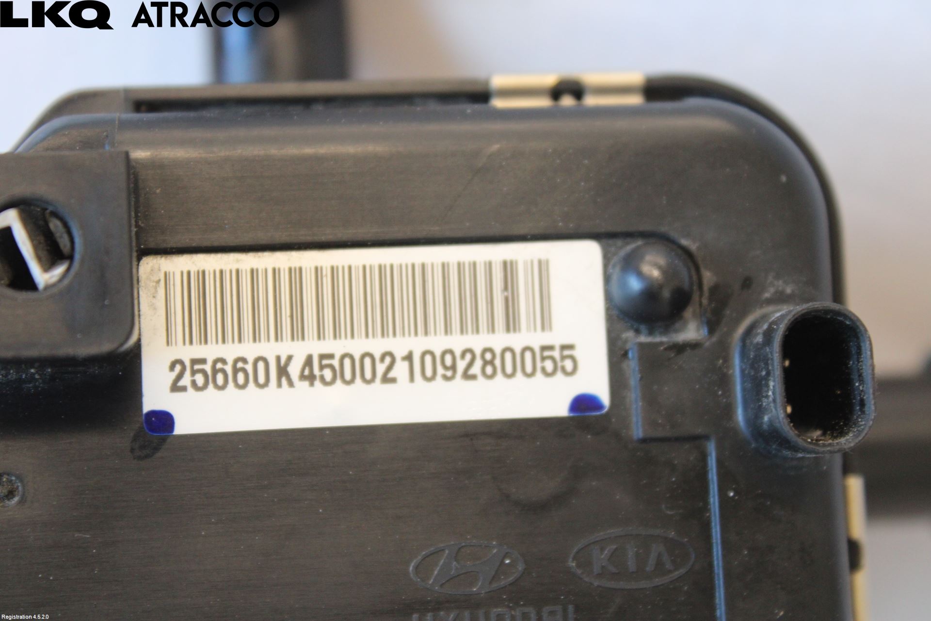 Hyundai KONA/ELECTRIC OS 18-23 Varme Sirkulasjonspumpe