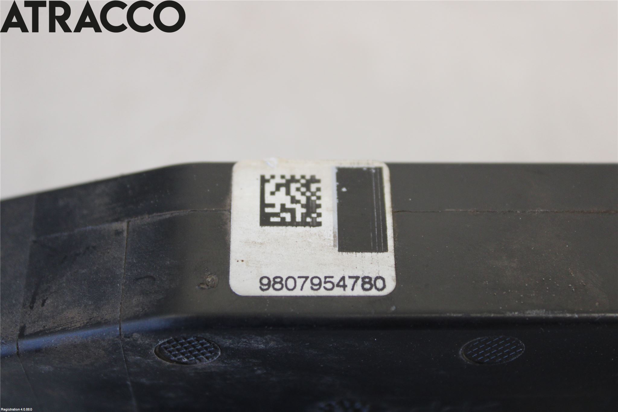 Peugeot 308 14-21 Dørlås - Låsekasse