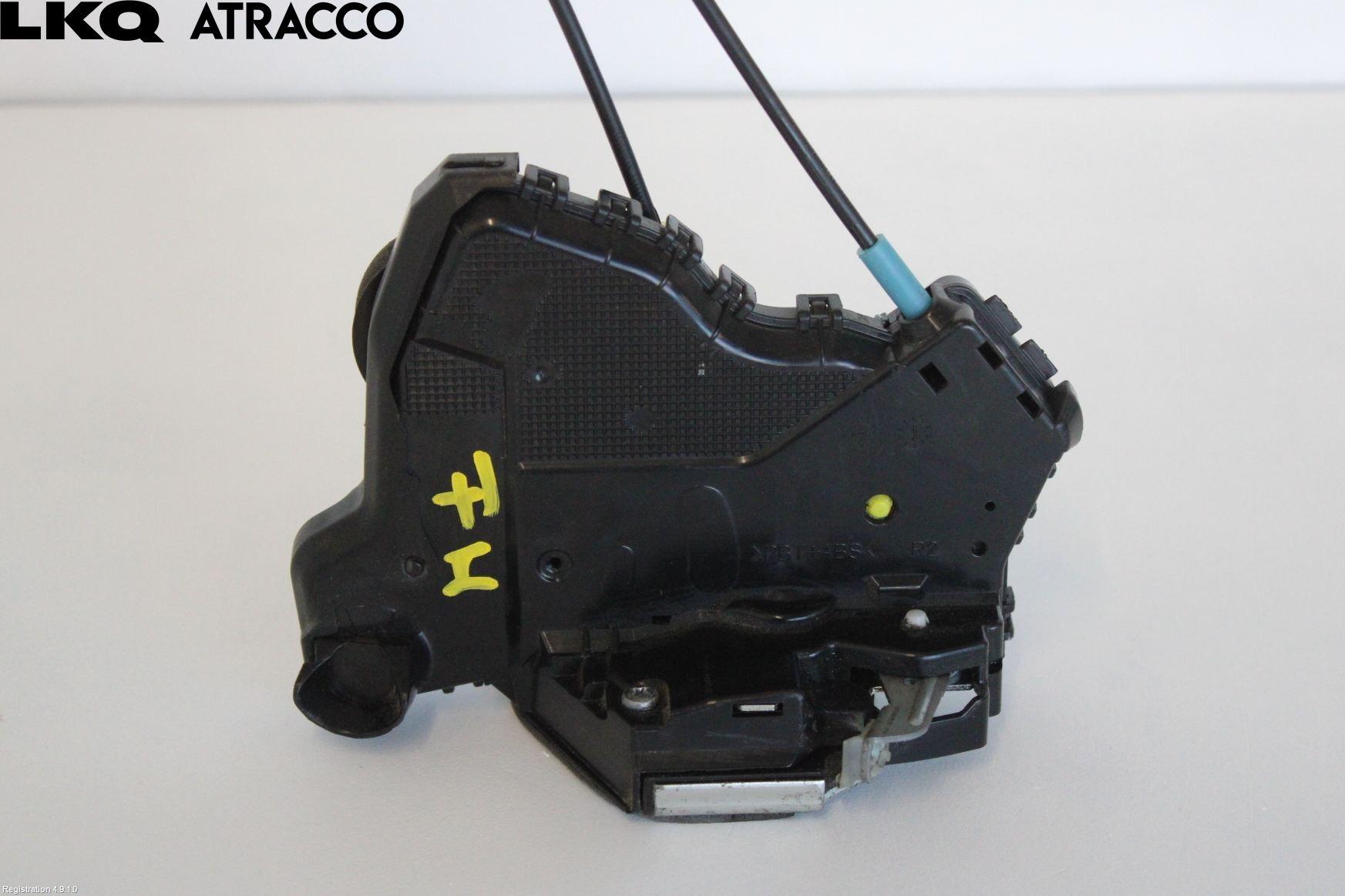 Toyota RAV4 13-18 Dørlås - Låsekasse