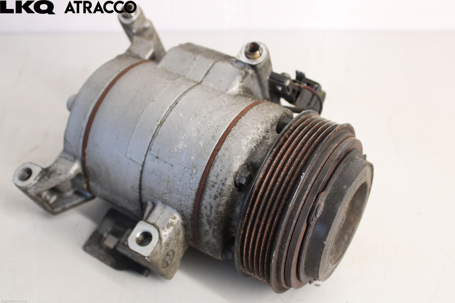 Mazda CX-5 12-17 Varme Ac Kompressor