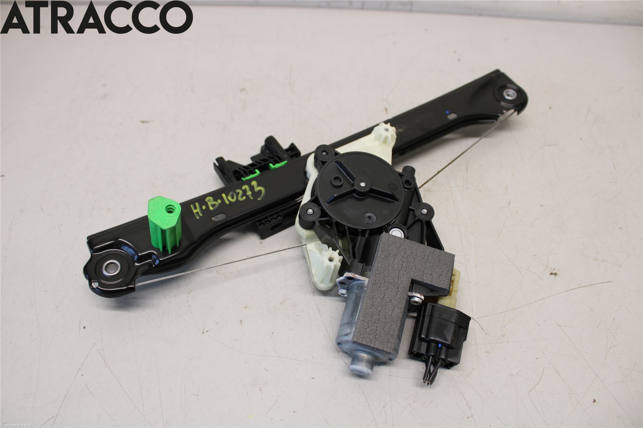 Jaguar I-PACE 18- Vindusheis El Komp