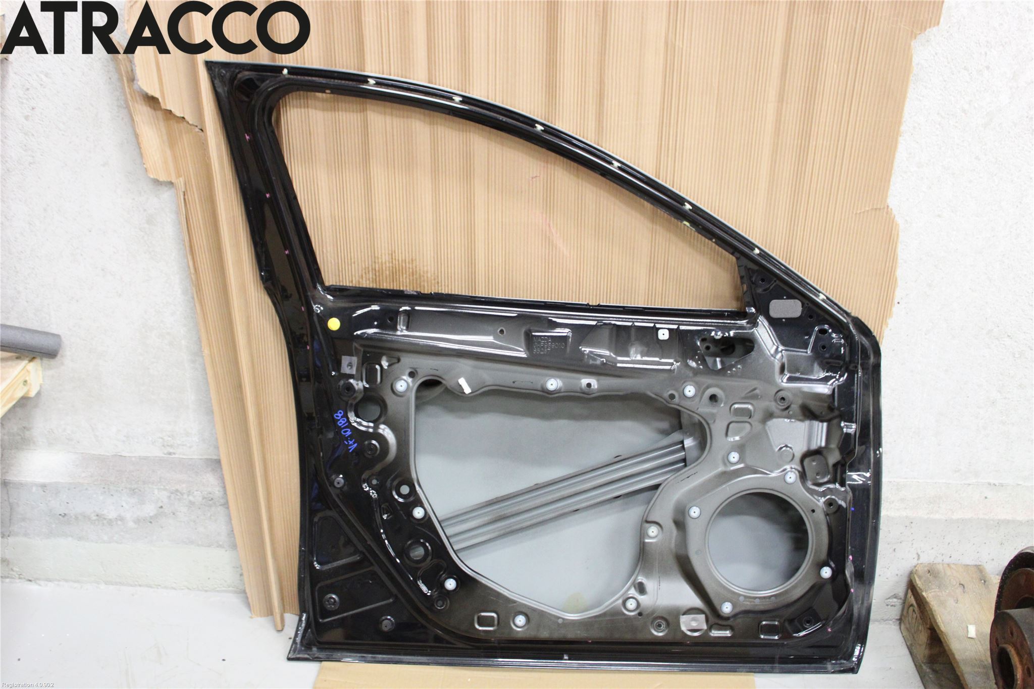 Mazda 6 13- Dør 4D Foran Venstre