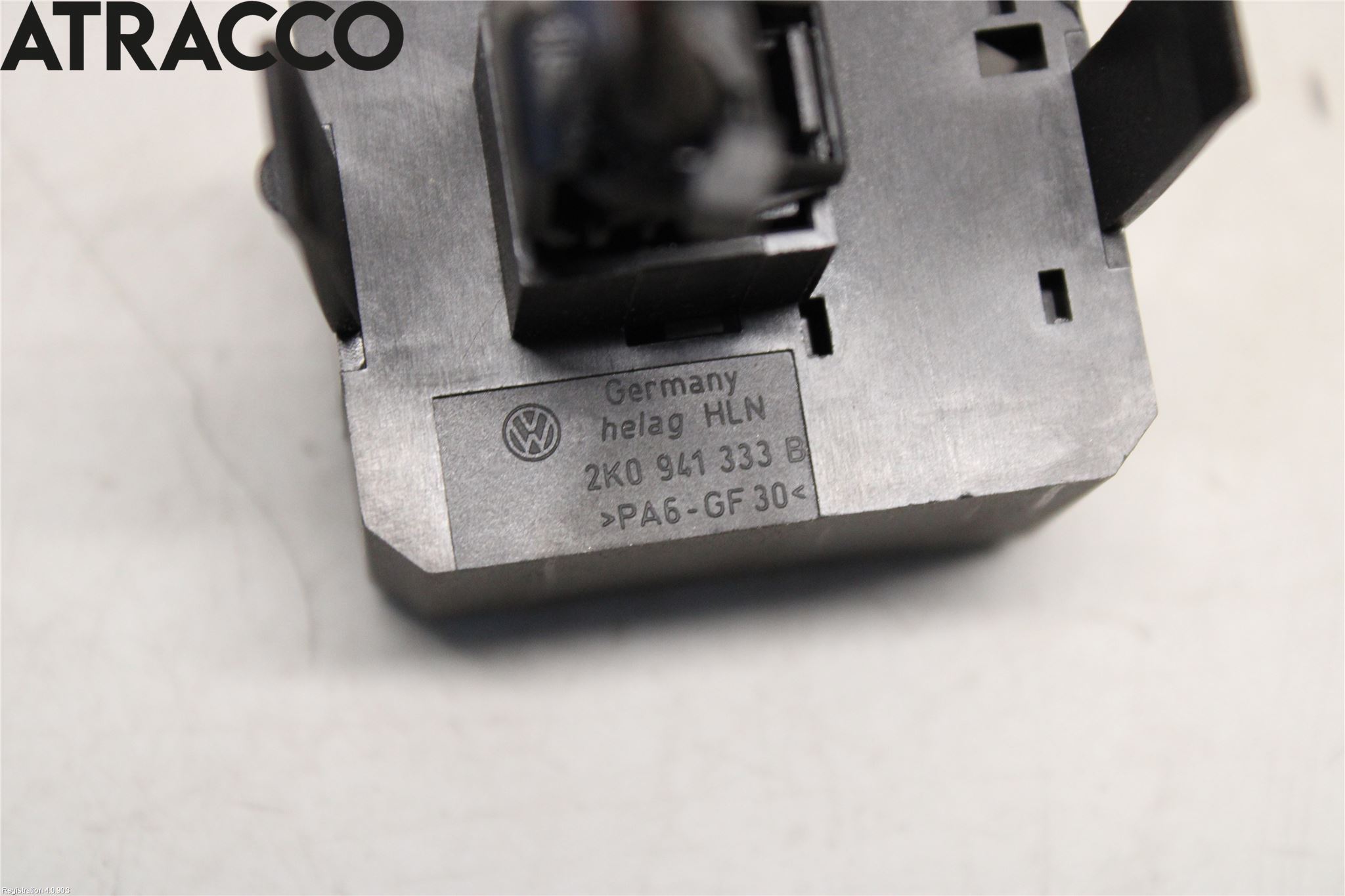 Volkswagen VW CADDY      04-10 Frontlykt Lysspredderreg