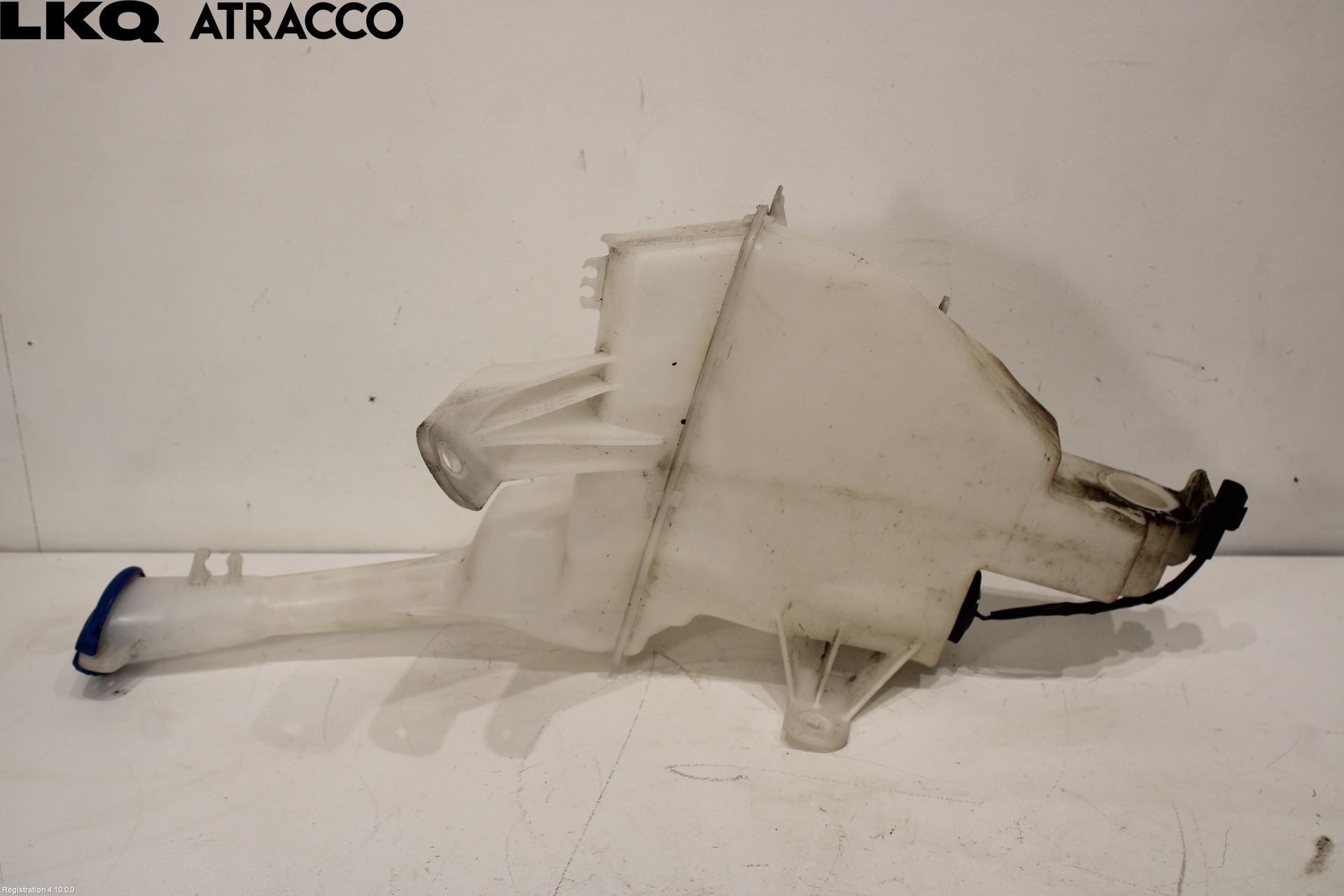 Kia SOUL 09- Spylerbeholder Frontrute-Lykte