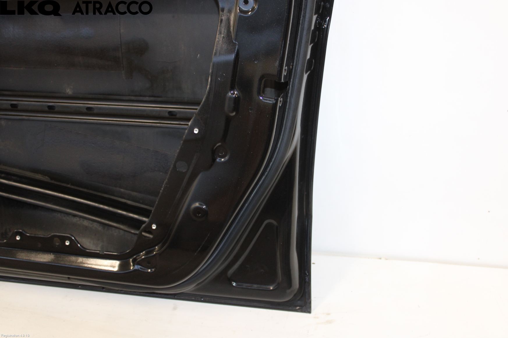 Mercedes-Benz MB B-KLASS (W246/W242) 12-19 Dør 4D Foran Høyre