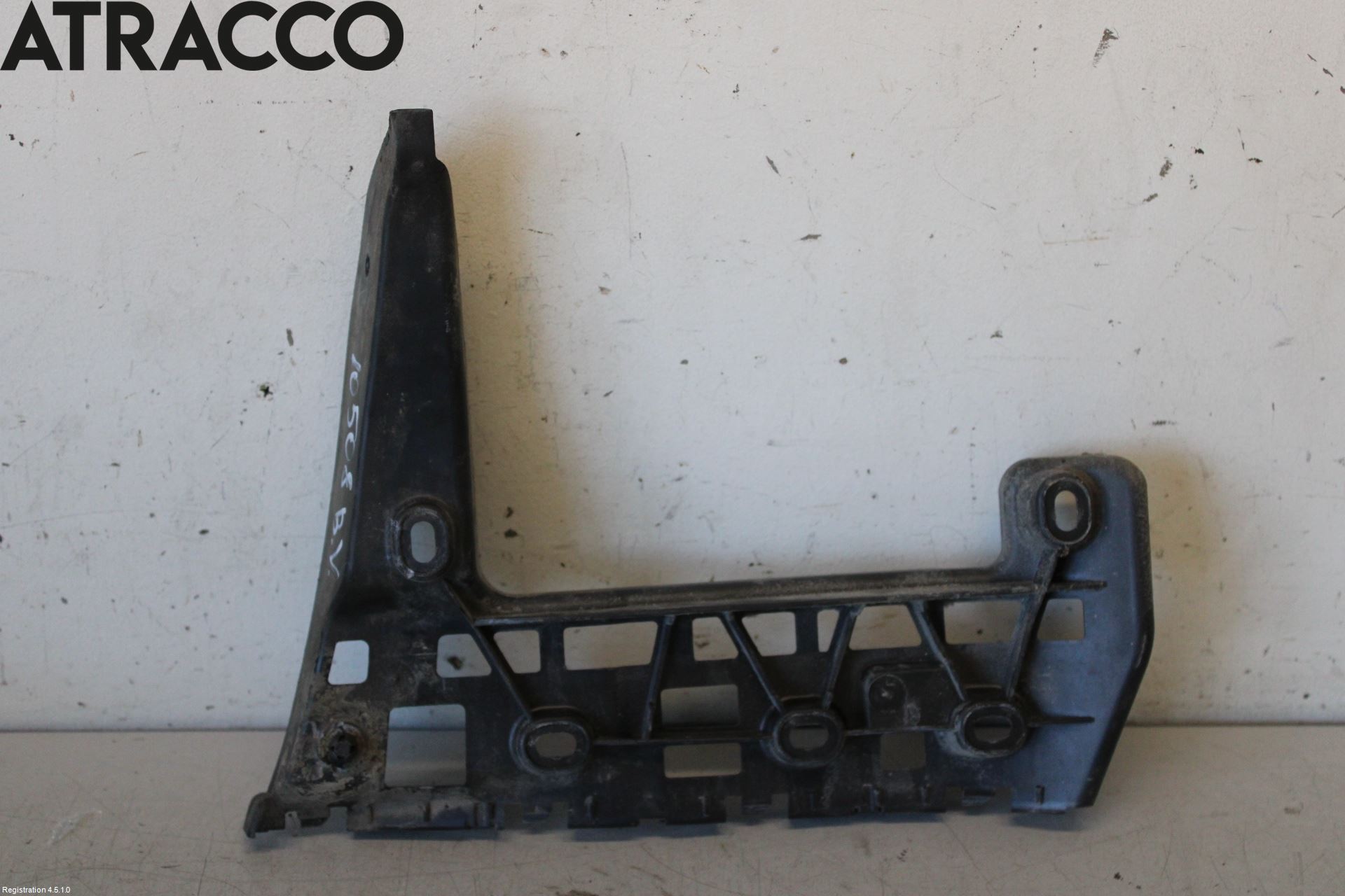 Volkswagen VW CADDY 16-20 Støtfangerfeste Bak Venstre