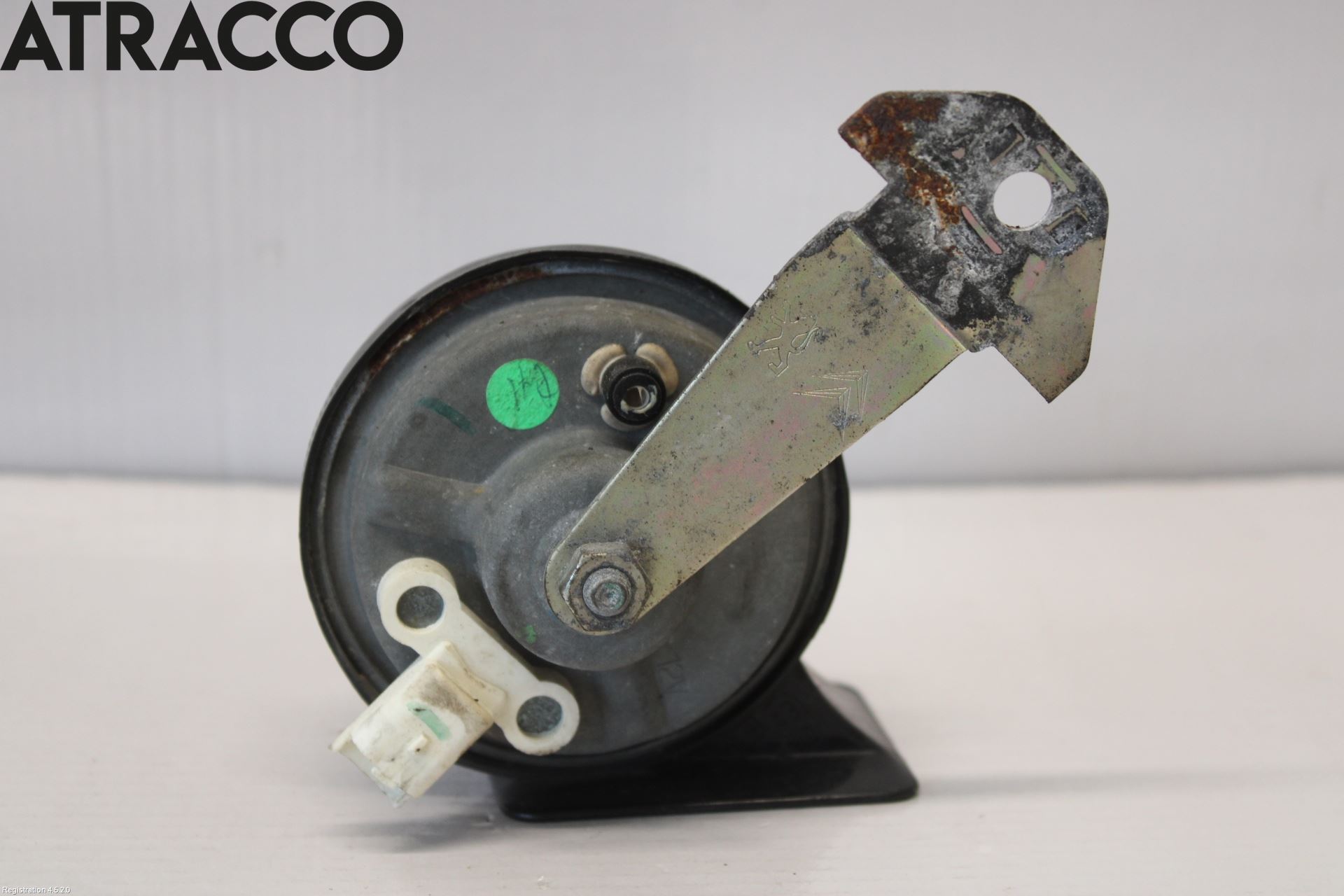 Peugeot 207 Signalhorn