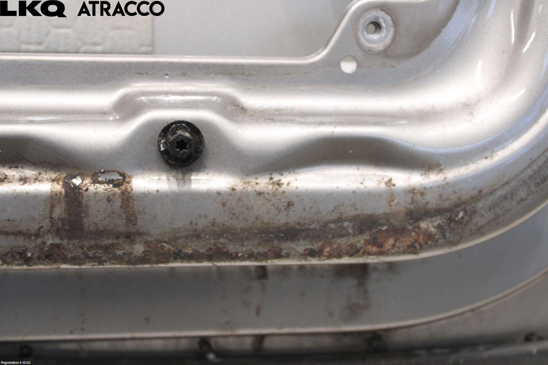 Volkswagen VW TRANSP/CARAVELLE (T6) 16-22 Dør 4D Foran Venstre