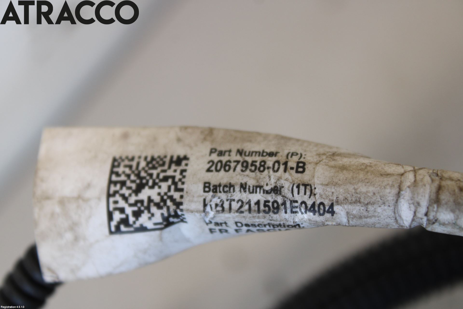 Tesla MODEL 3 17- Ledningsnett