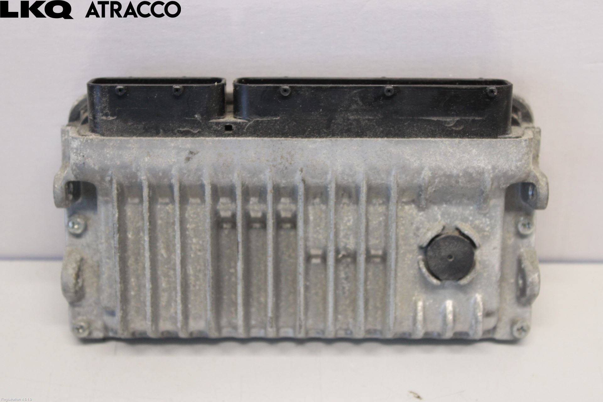 Toyota YARIS XP130 12-14 Styreenhet Innsprøytning