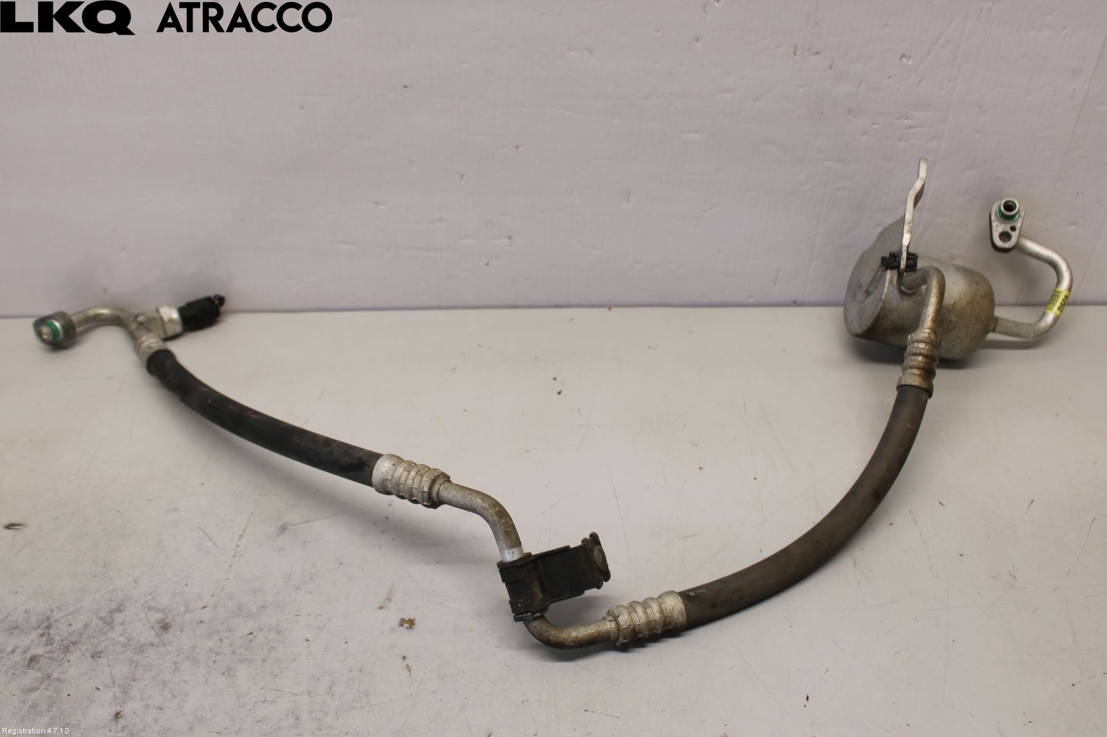 Hyundai IONIQ 5 NE 22- Varme Ac Slange - Rør