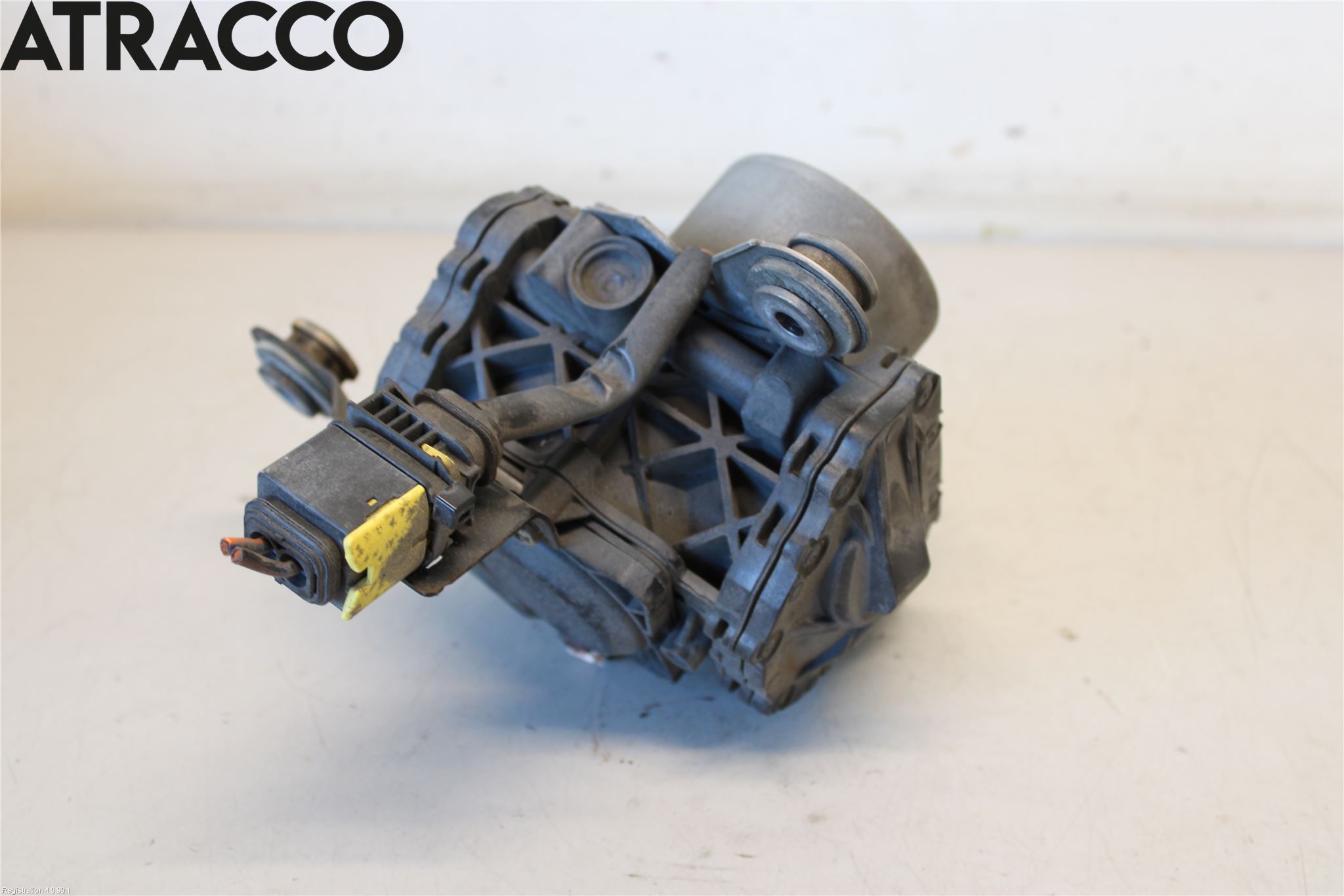 Mercedes-Benz MB B-KLASS (W246/W242) 12-19 Vacuumpumpe