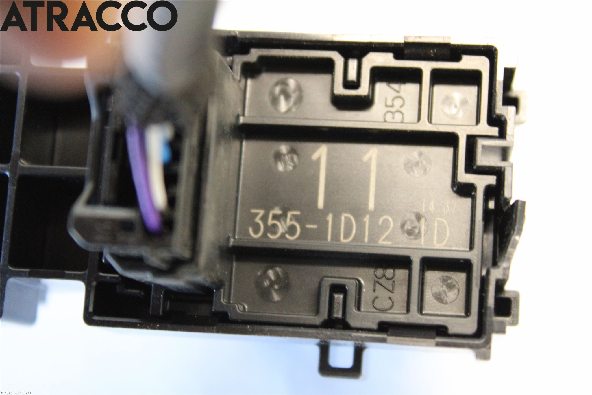 Toyota COROLLA 19- Bryter Vindusheis