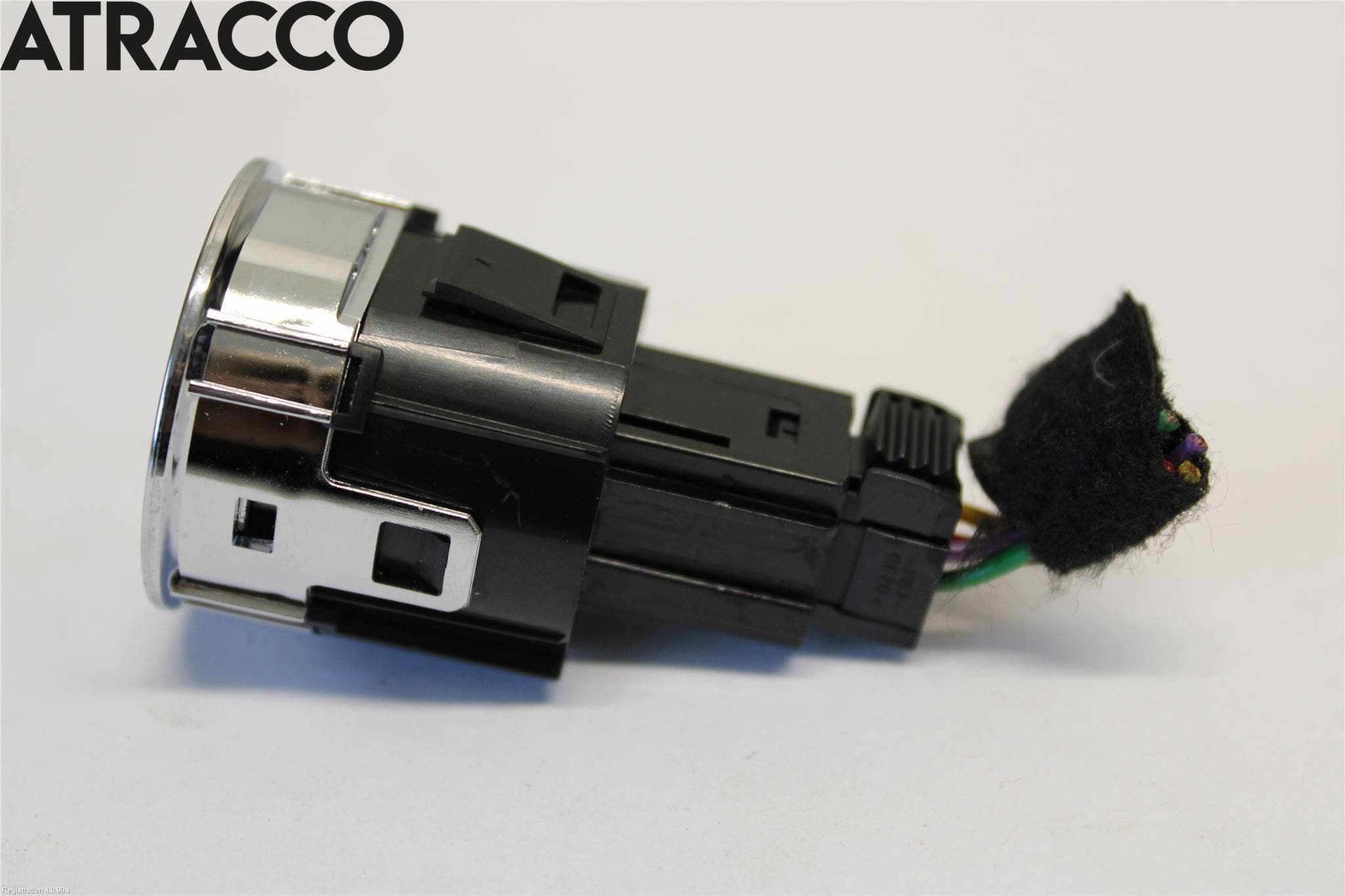 Peugeot 3008 17-24 Startknapp Personbil