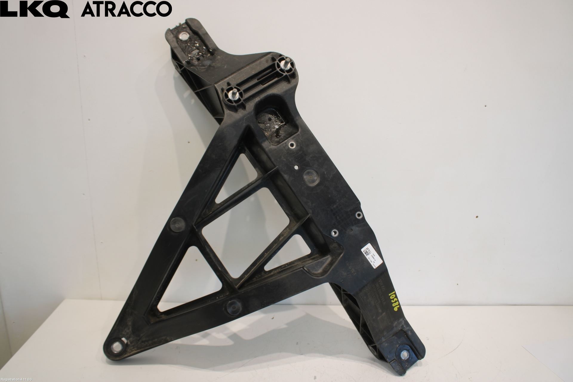 Volkswagen VW ID BUZZ/CARGO 22- Front Øvrig