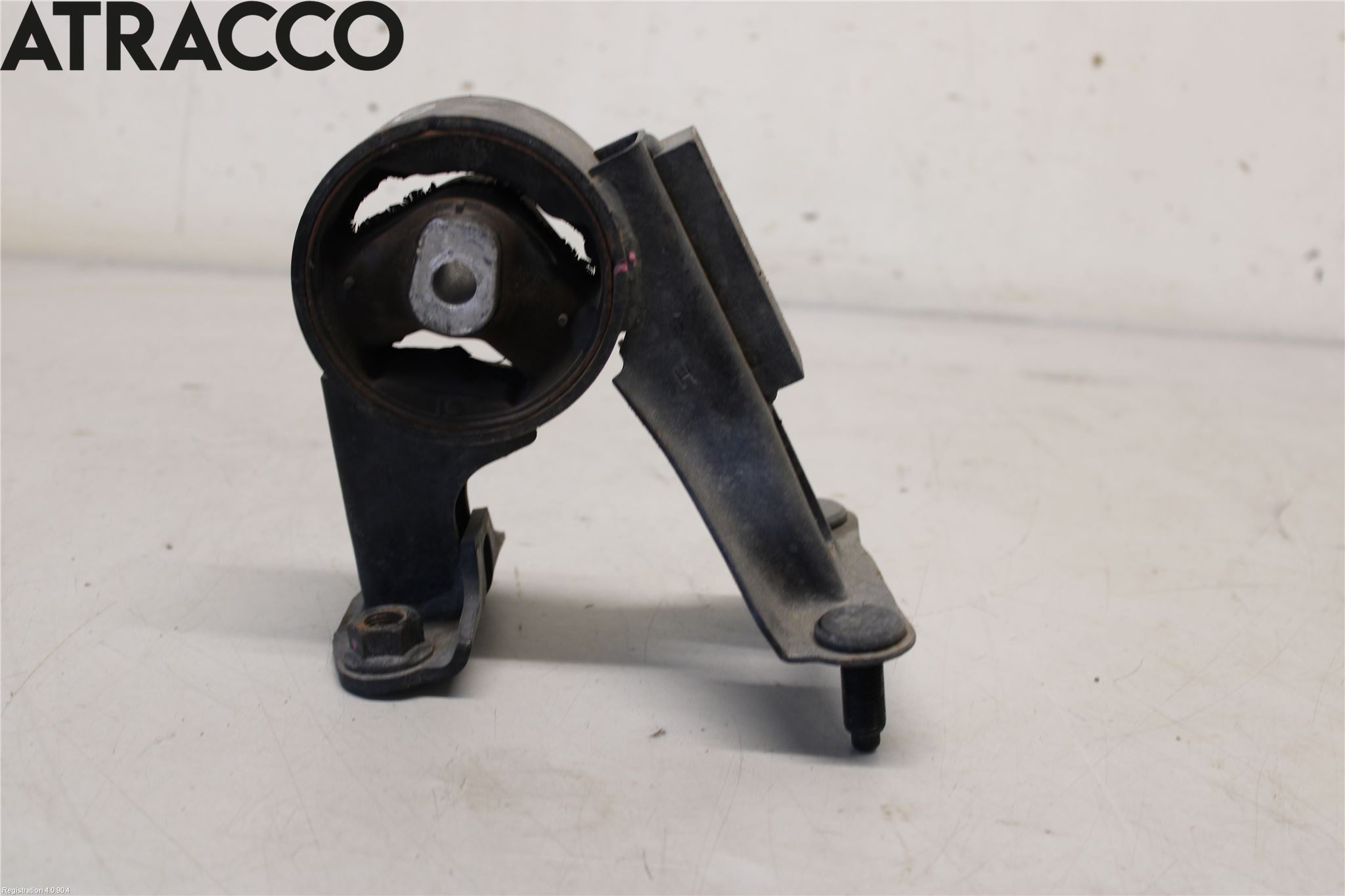 Toyota AURIS 13-19 Motor Feste Stål-Alu