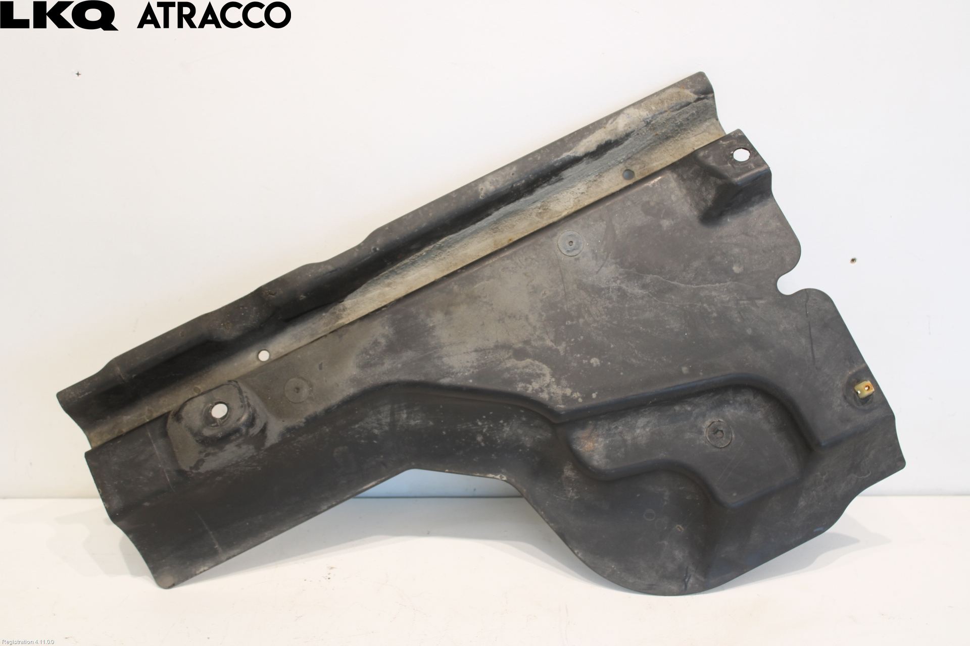 Volkswagen VW TRANSP/CARAVELLE (T6) 16-22 Bunnplate U Motor-Gear-Dørk