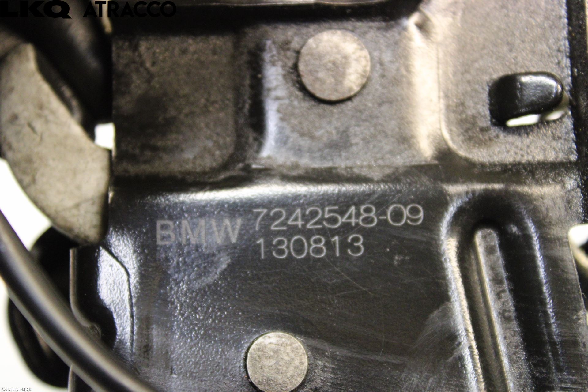 BMW 3 F30/F31/F80 12-19 Panserlås