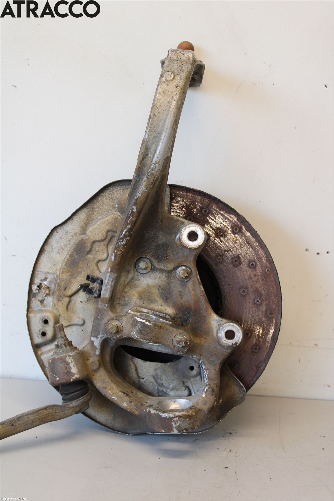 Mercedes-Benz MB C-KLASS (W205) 14-21 Spindel Hf