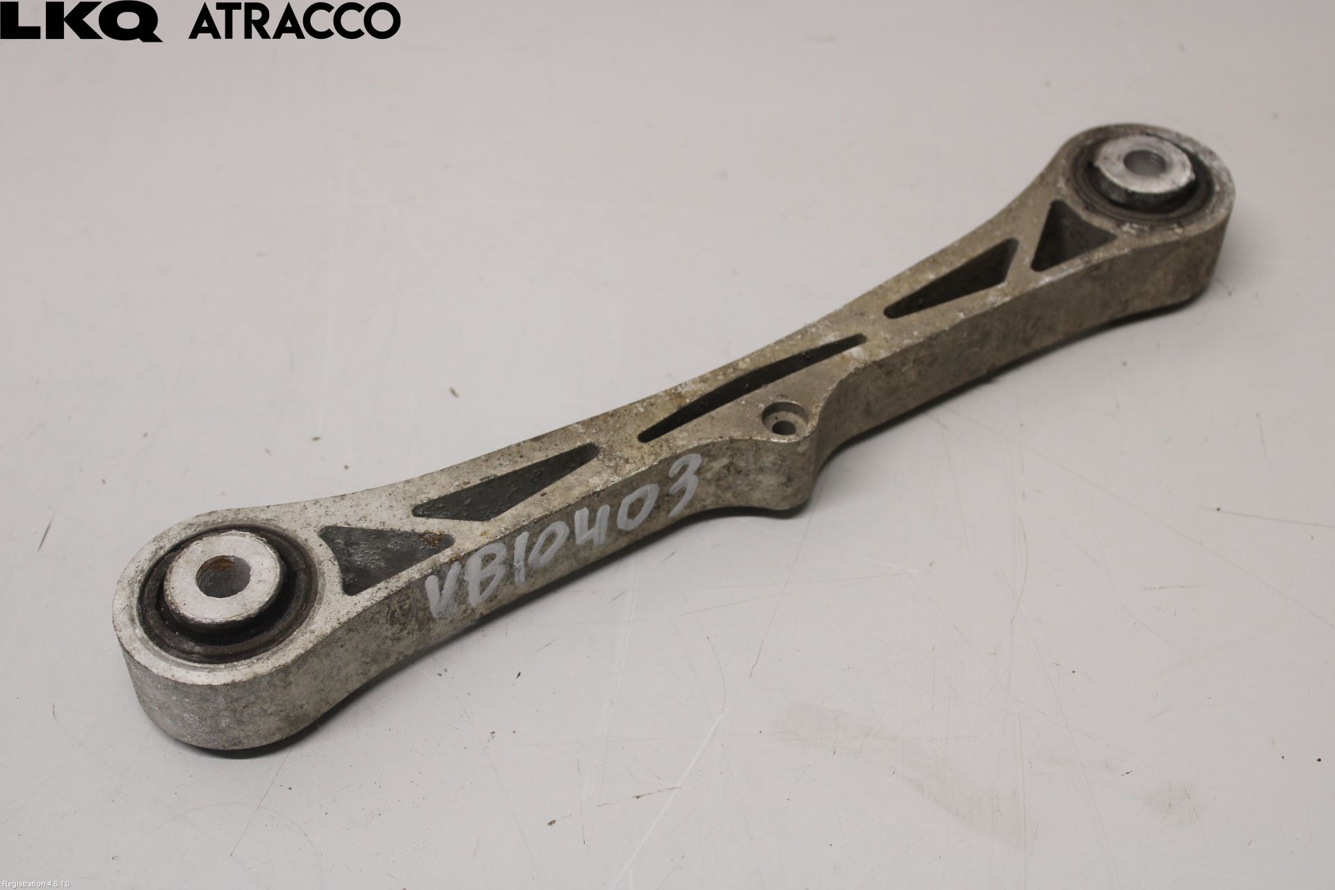 Tesla MODEL S 13- Bærearm Bak Venstre