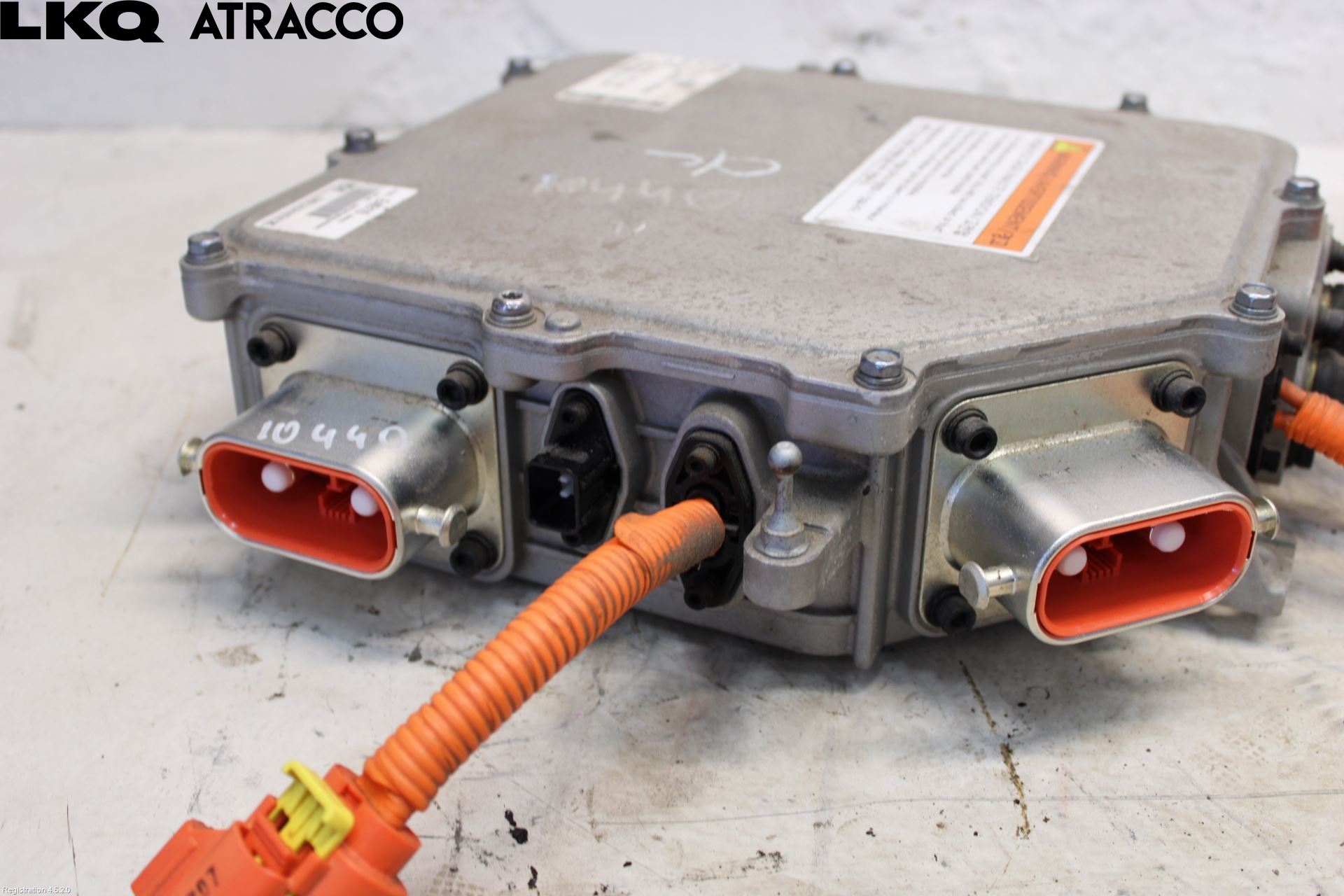 Kia SOUL 09- Inverter 12-)220V
