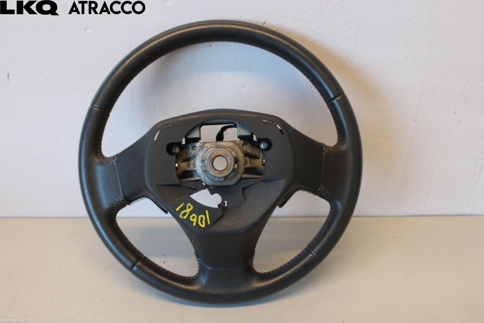 Toyota AURIS 10-12 Ratt