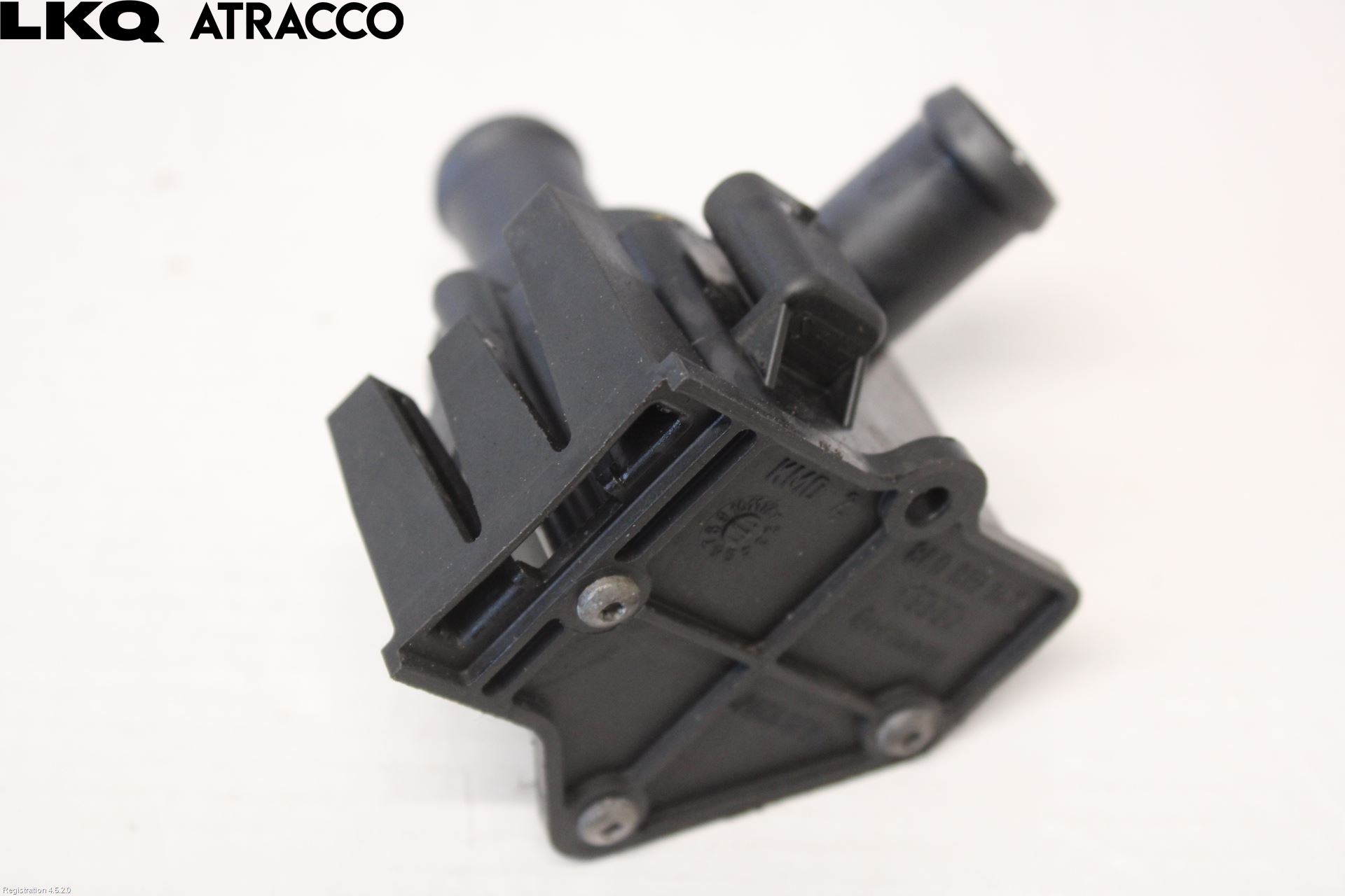 Audi S5 07- Varme Sirkulasjonspumpe