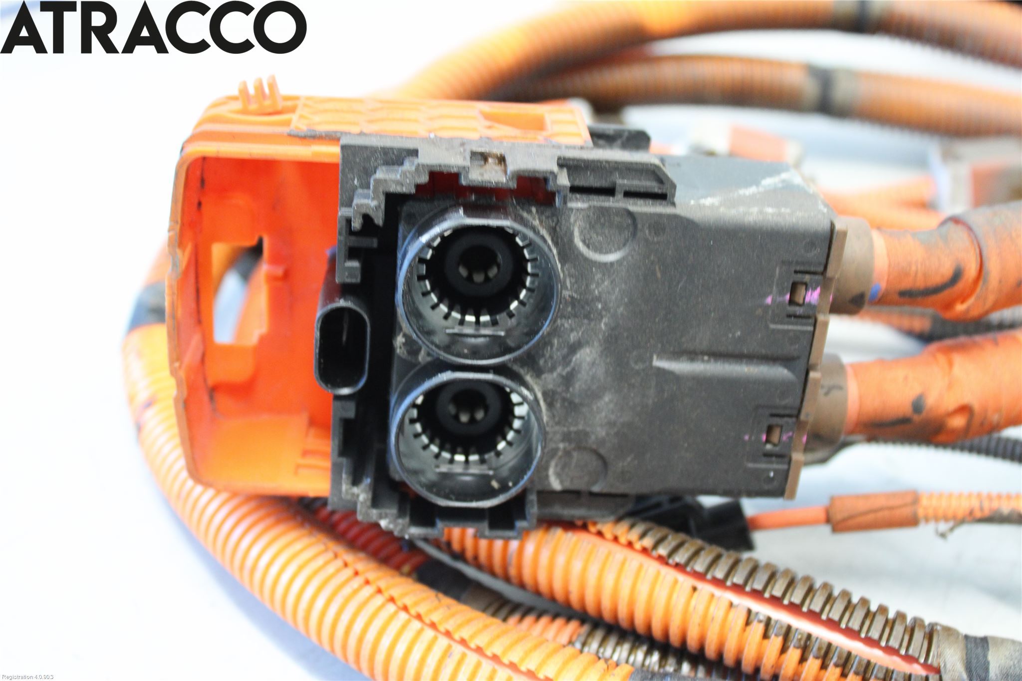 Citroen C4/E-C4 C4X/E-C4X III 21- Kabelhärva Högspänning