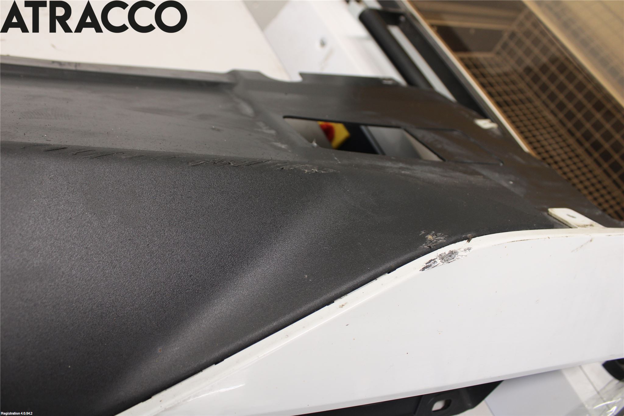 BMW i3 I01 13-22 Kanalskjørt Venstre