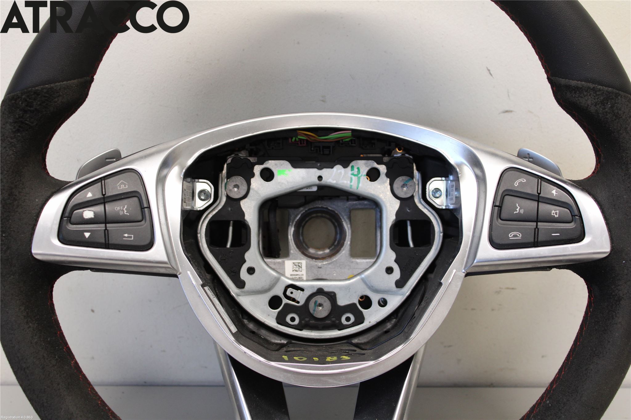 Mercedes-Benz MB C-KLASS (W205) 14-21 Ratt