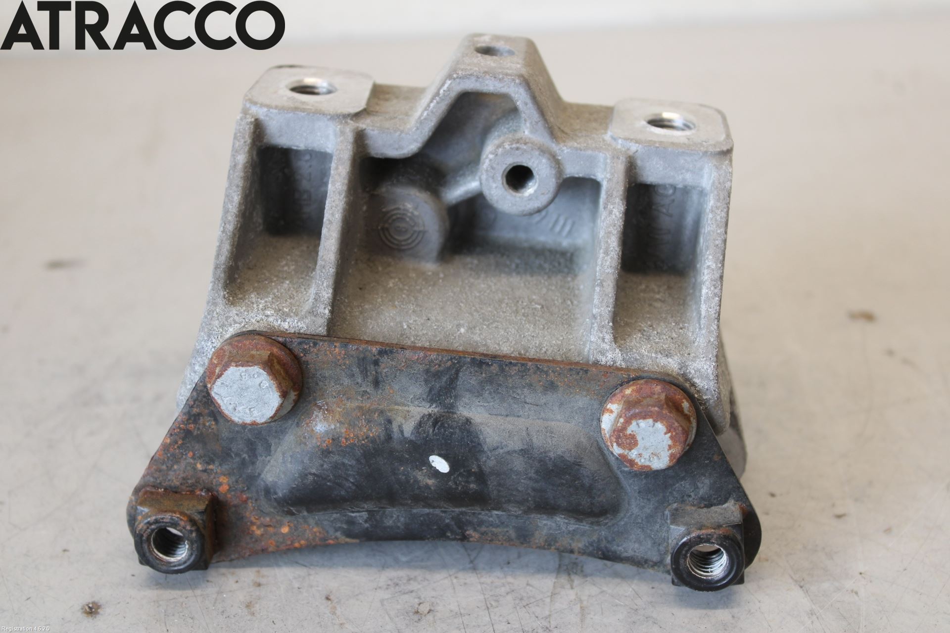 Volkswagen VW GOLF V 04-09 Gearkasse Feste Stål-Alu