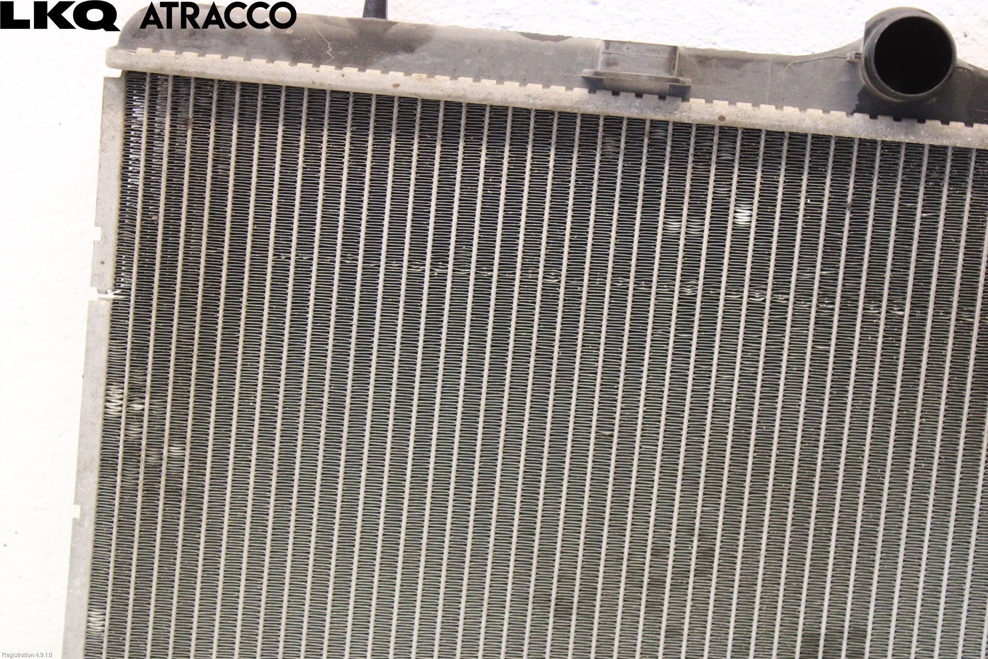 Peugeot 2008 13-20 Radiator Manuell