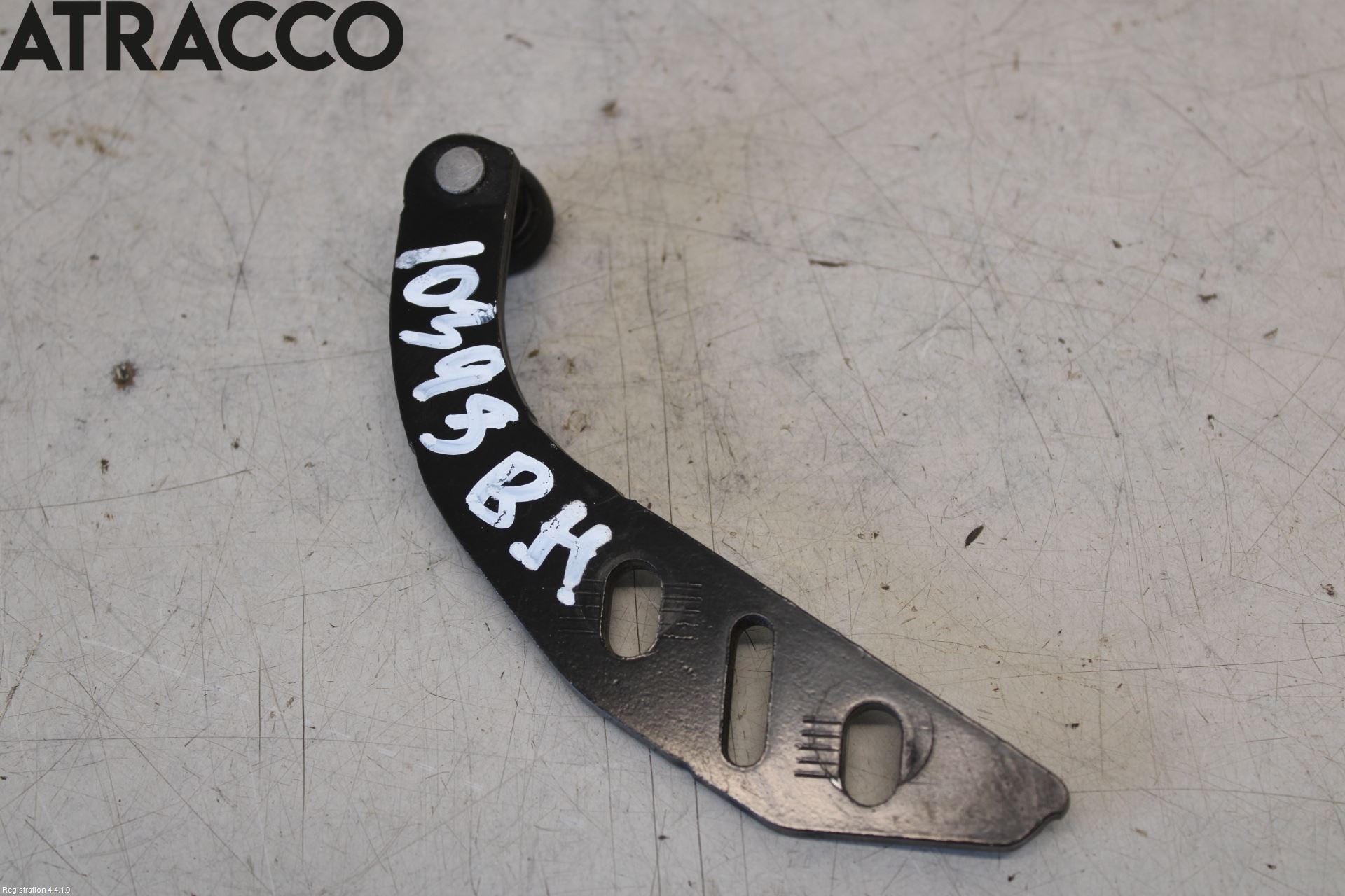 Mercedes-Benz MB VITO/V-KLASS (W640,W447,W448) 14- Skyvedør Hengsel Valser