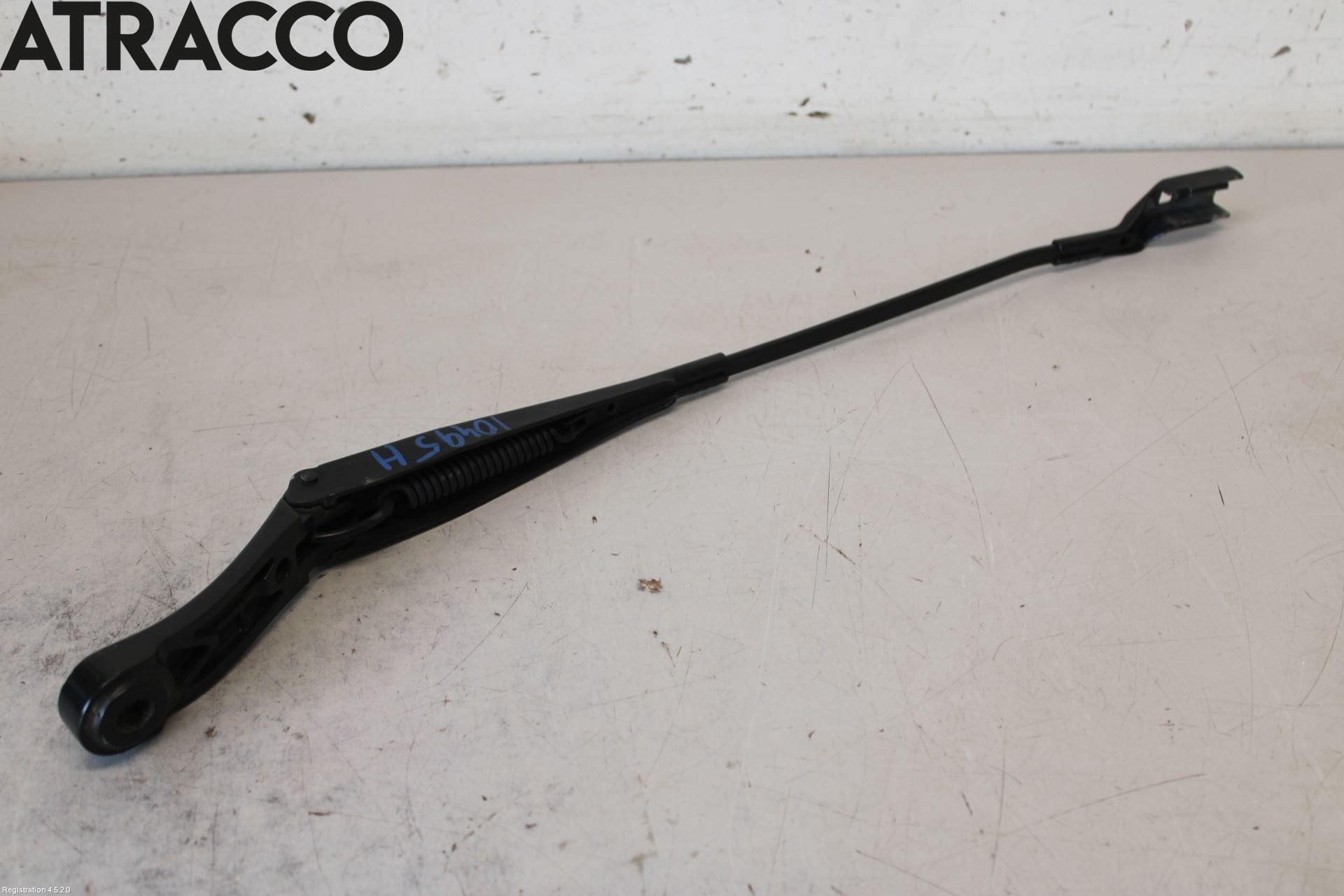 Peugeot 308 14-21 Viskerarm-Armer Frontrute