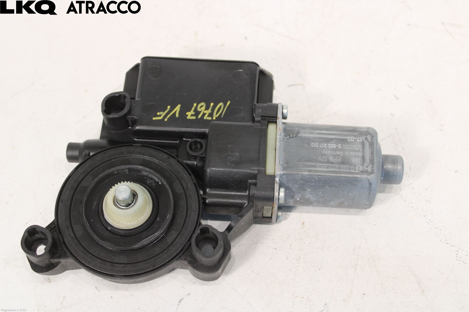 Volkswagen VW TRANSP/CARAVELLE (T6) 16-22 Vindusheismotor