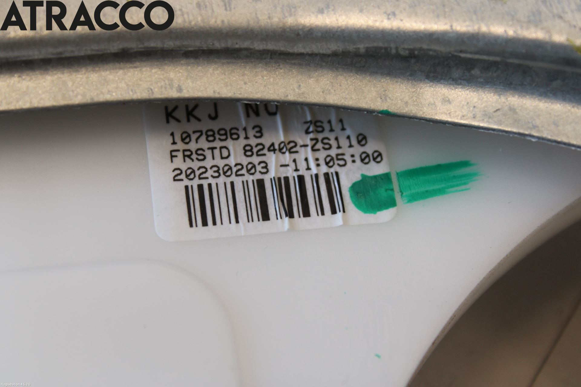 MG ZS EV 20- Vindusheis El Komp