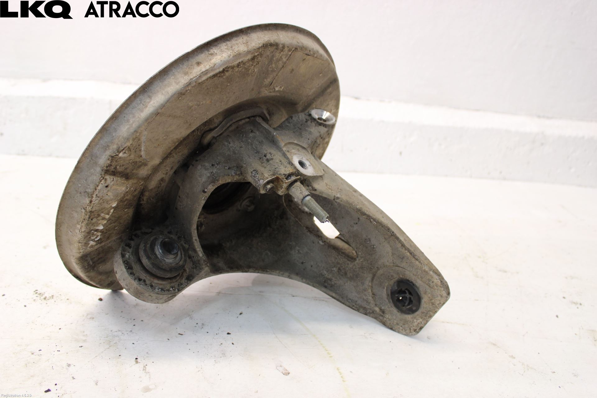 BMW 5 E60/61 Sed/Tou 02-10 Spindel Hb