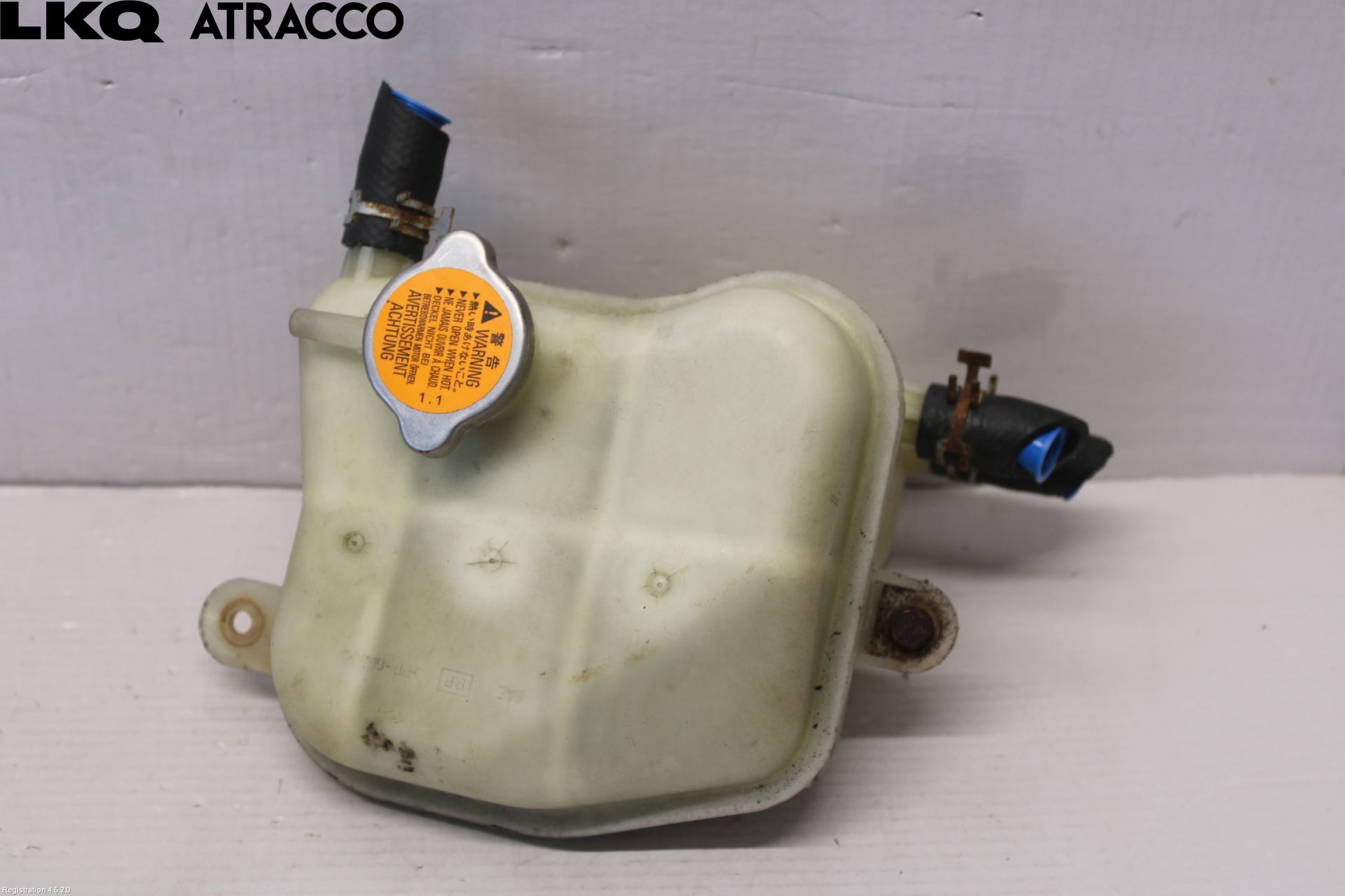 Mitsubishi OUTLANDER 07-12 Ekspansjonstank