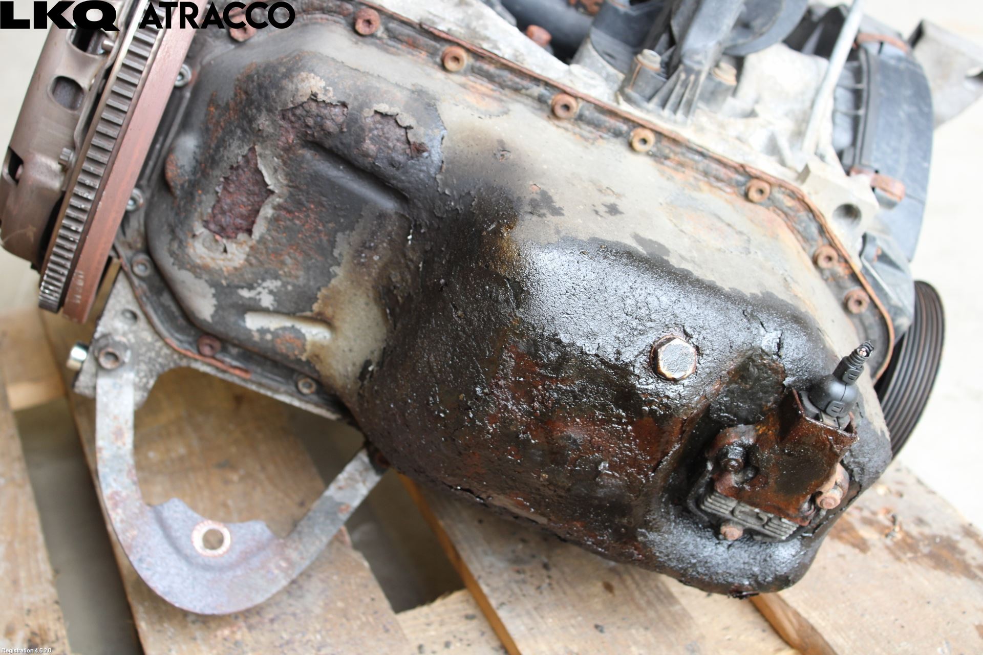 Volkswagen VW GOLF V 04-09 Motor Bensin