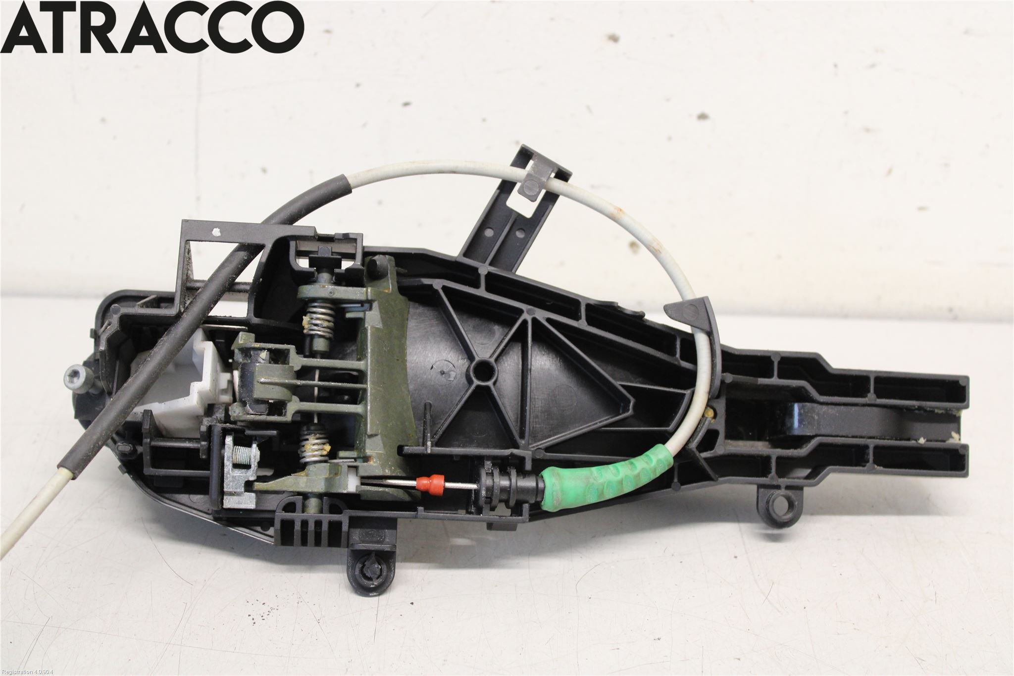 BMW X3 F25 10-17 Dørhandtak Ytre Venstre