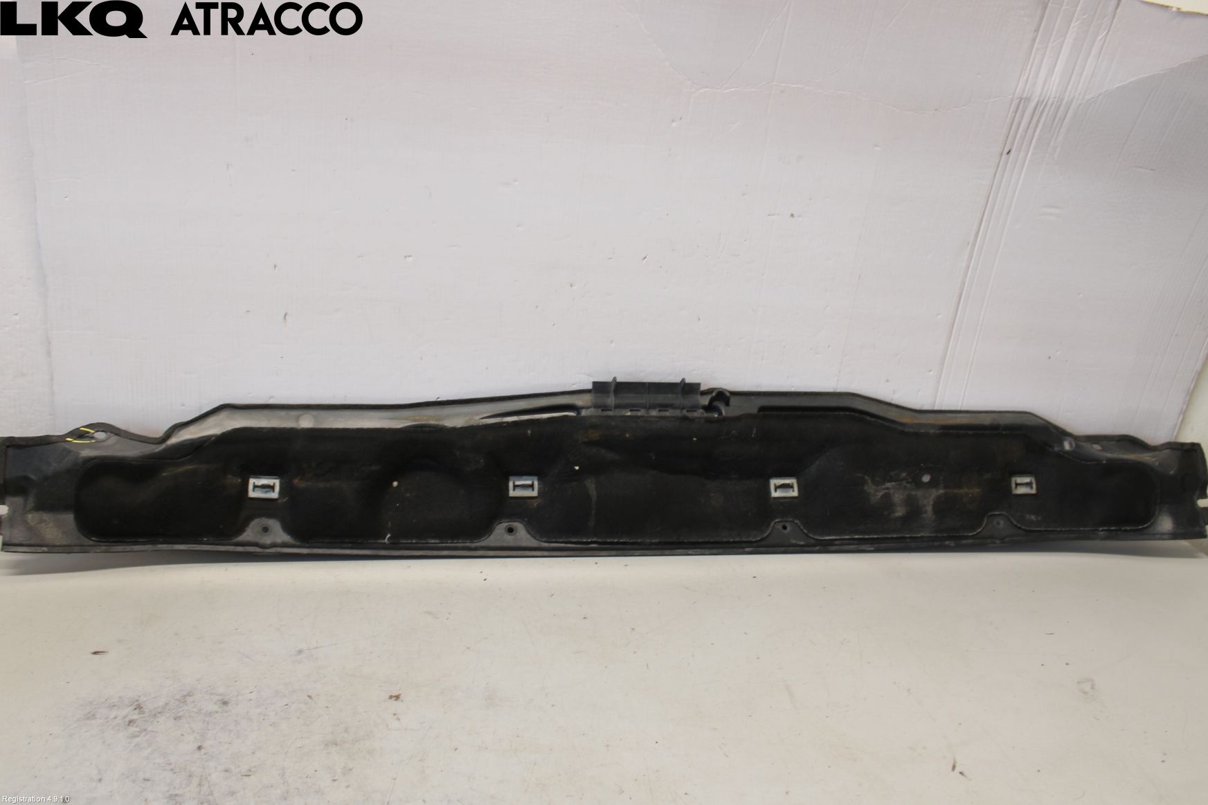 Ford FOCUS 11-14 Visker Deksel-Grill-Under Frr