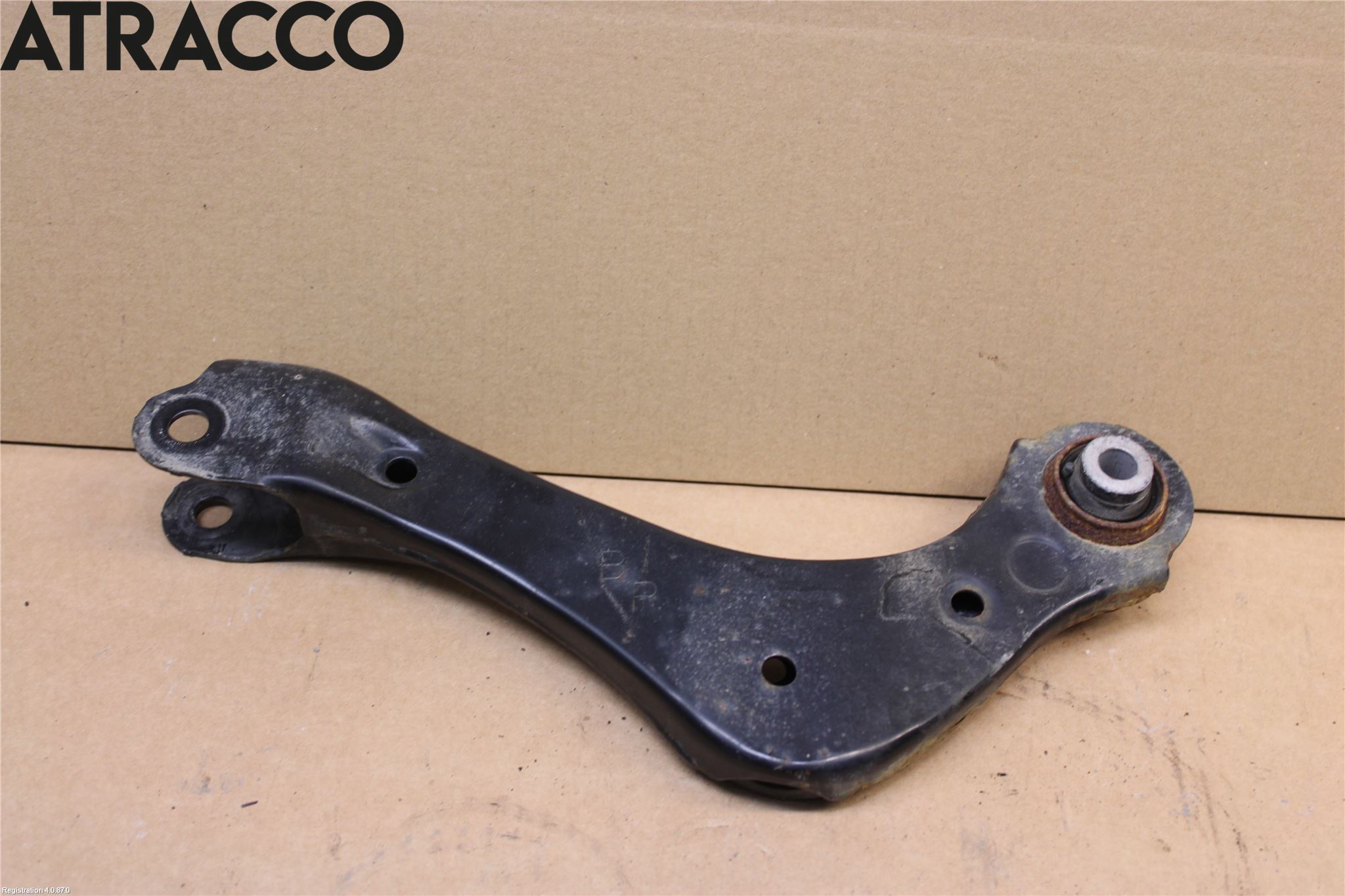 Toyota RAV4 19- Bærearm Bak Høyre Øvre